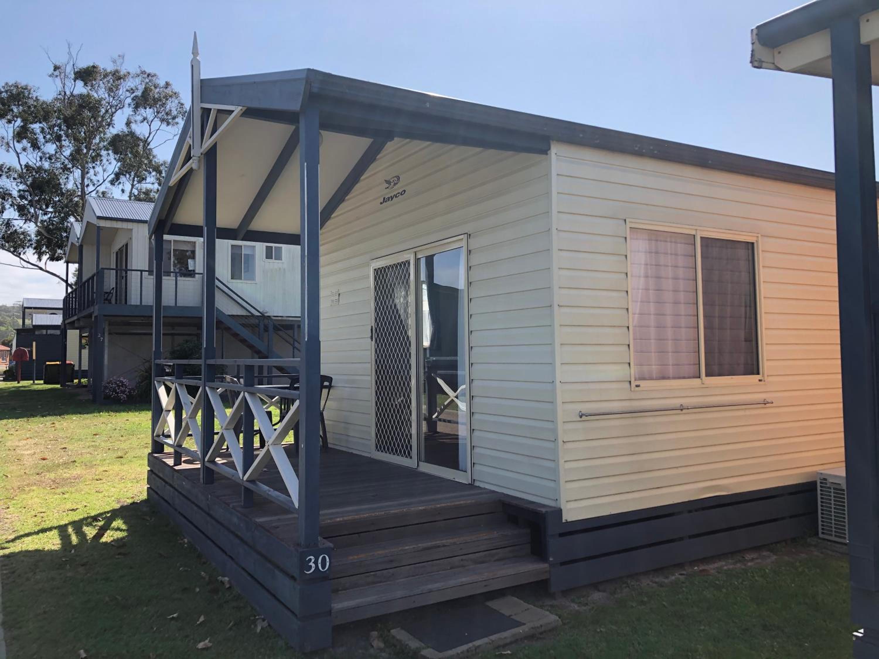 Koonwarra Holiday Park