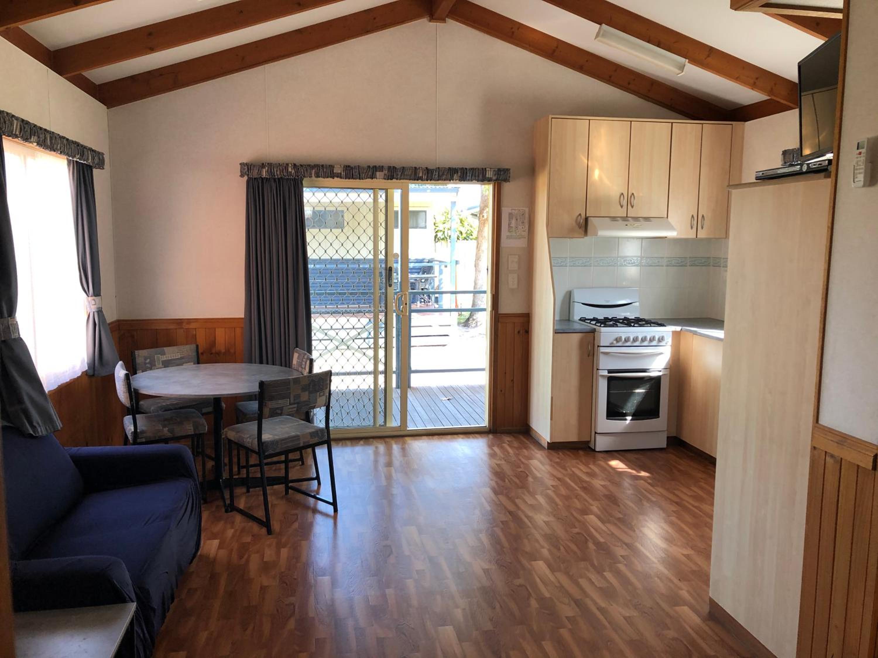 Koonwarra Holiday Park
