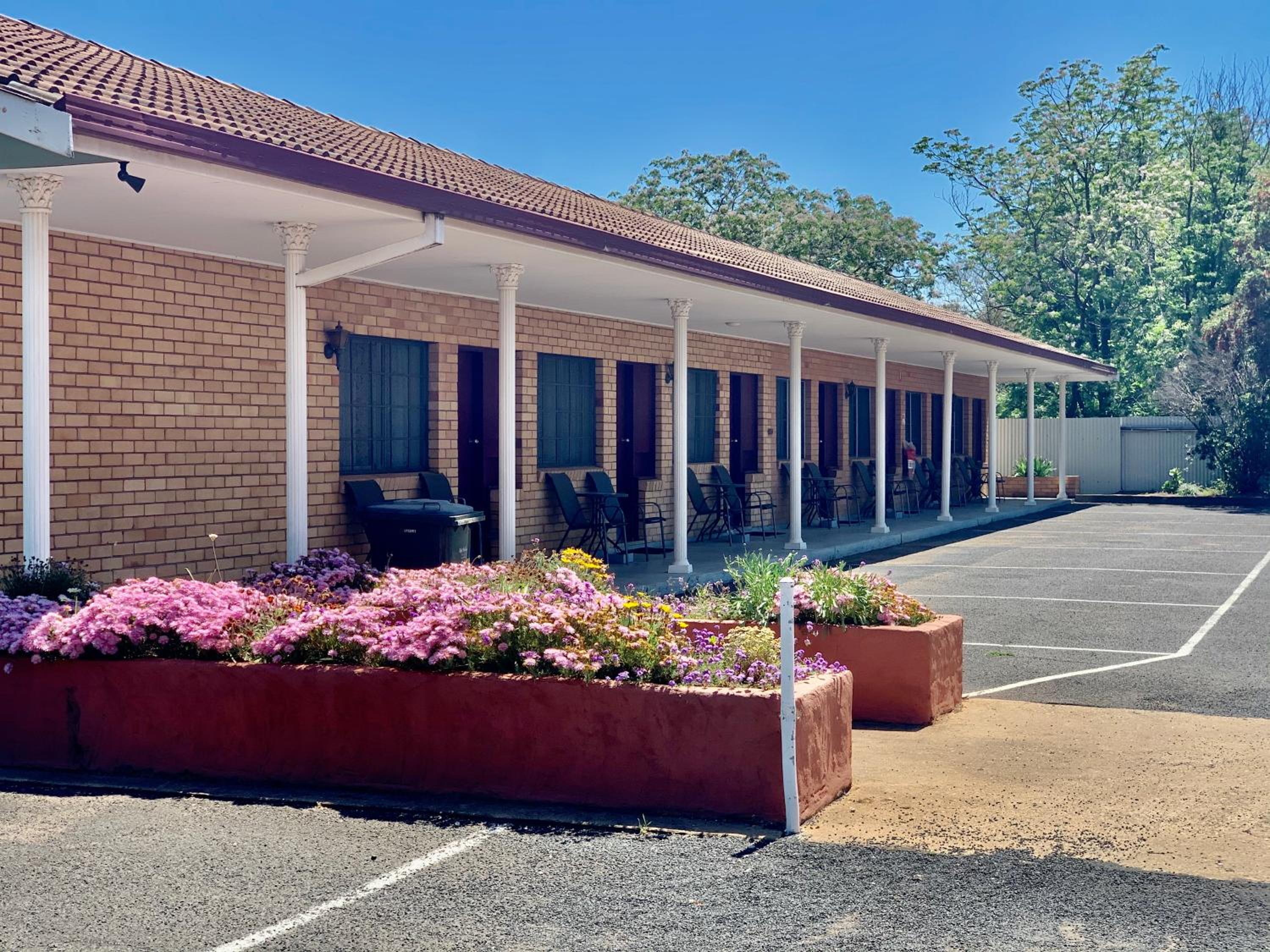 Gilgandra Motel