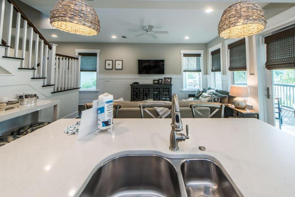 Off the Beachin' Path - 4BR Home with Golf Cart, 4 Bikes and Great Amenities! view 3