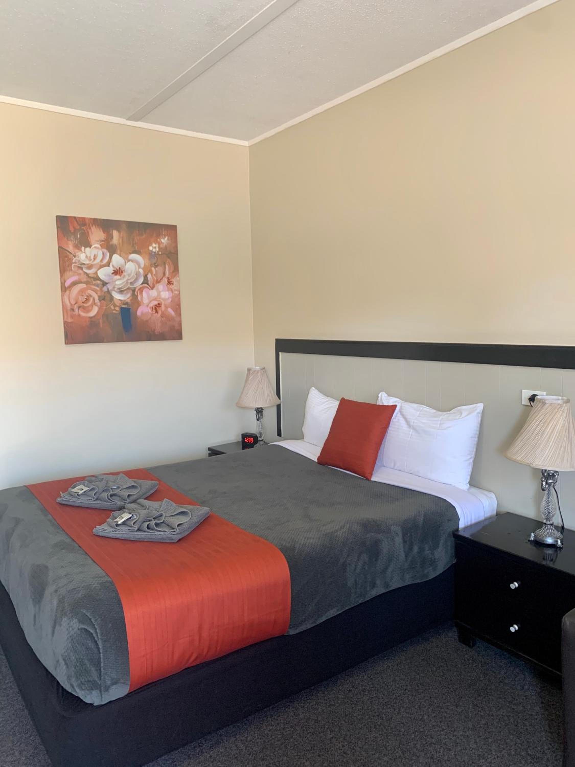 Gilgandra Motel