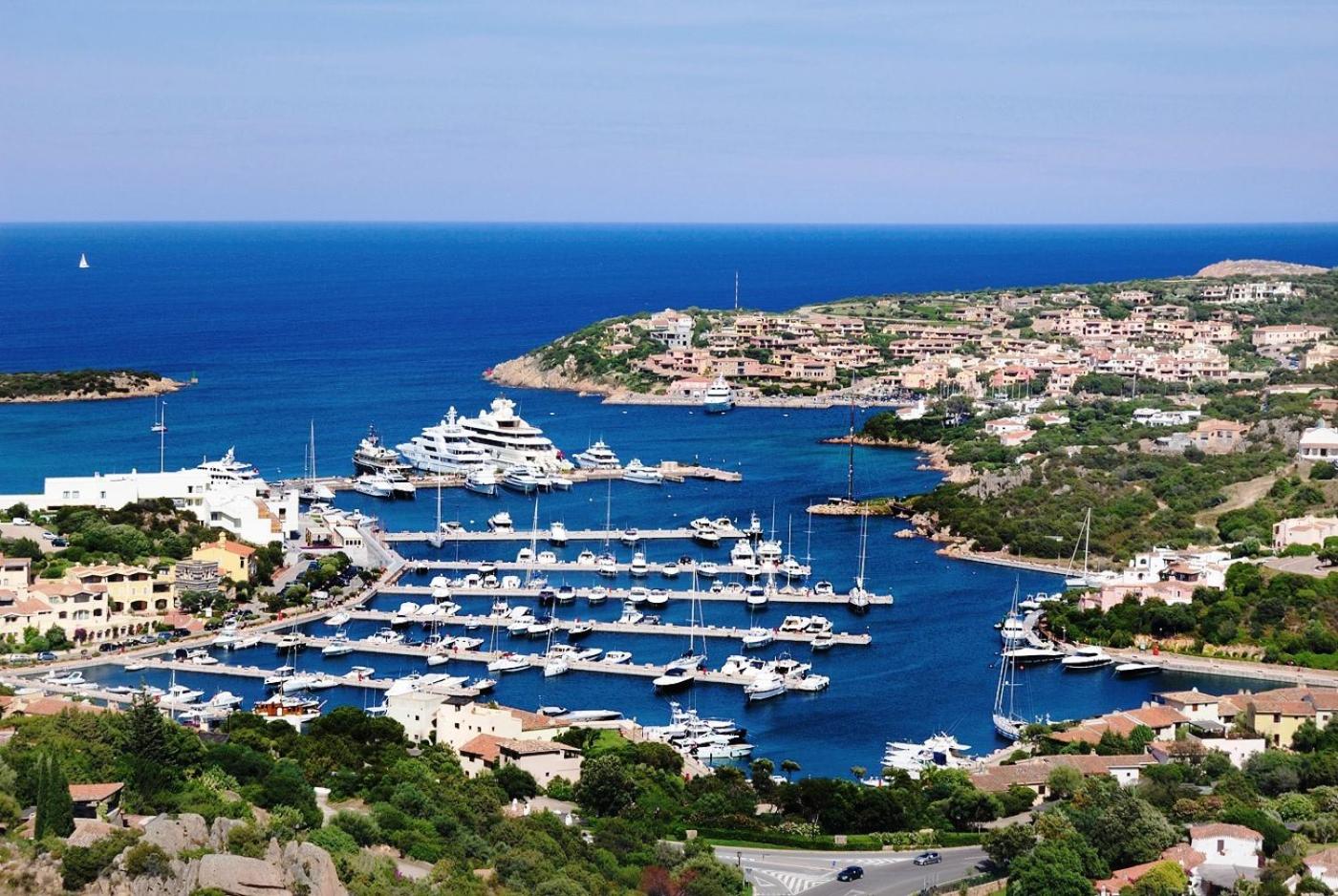 3BR Marina Apartment Porto Cervo