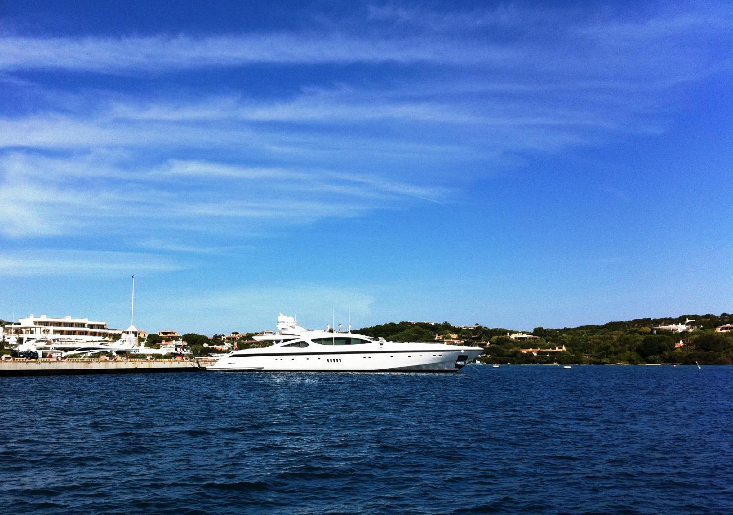 3BR Marina Apartment Porto Cervo