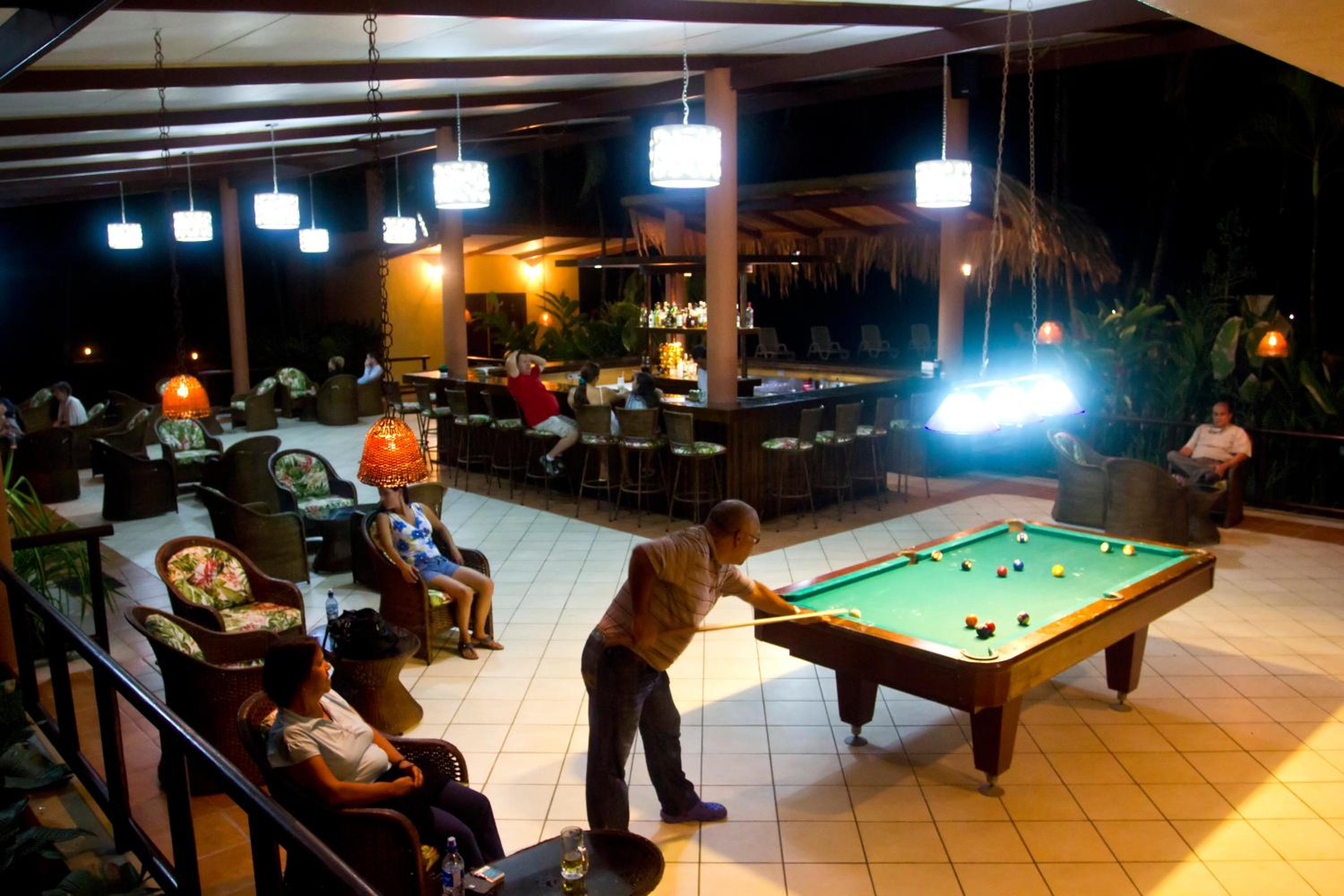 Turtle Beach Lodge