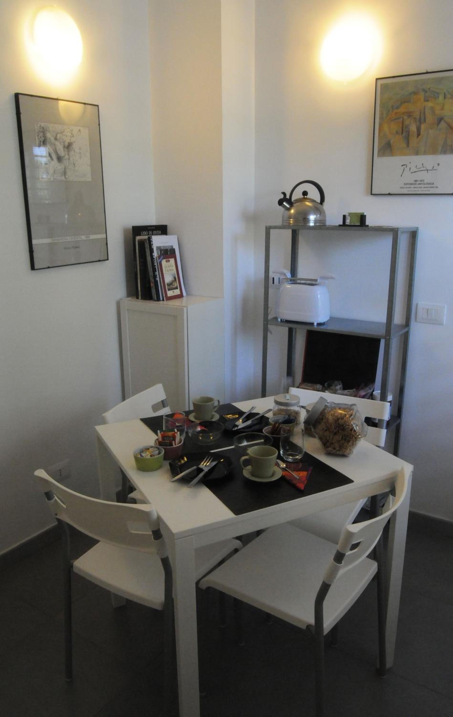 Gens Mundi B&B
