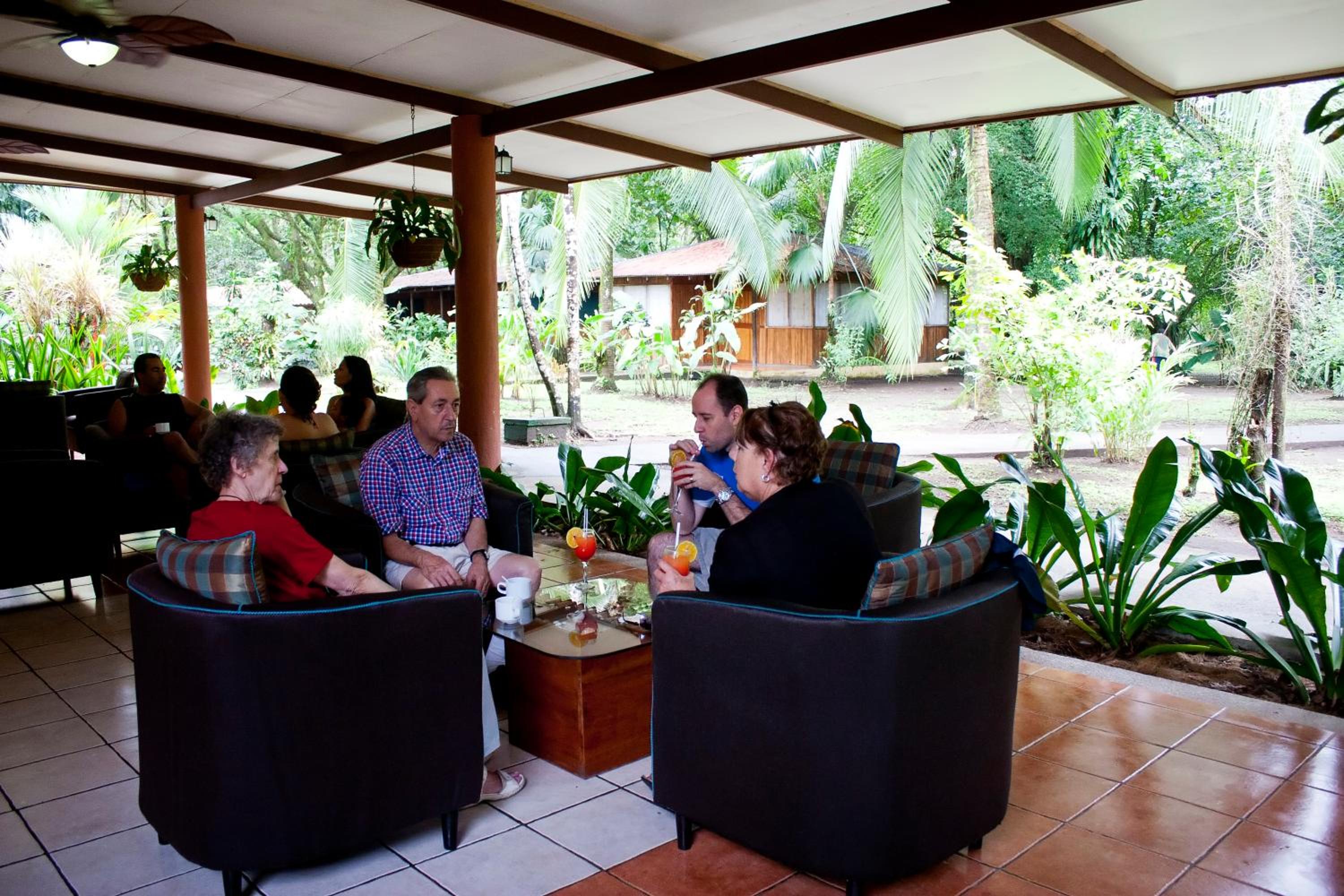 Turtle Beach Lodge
