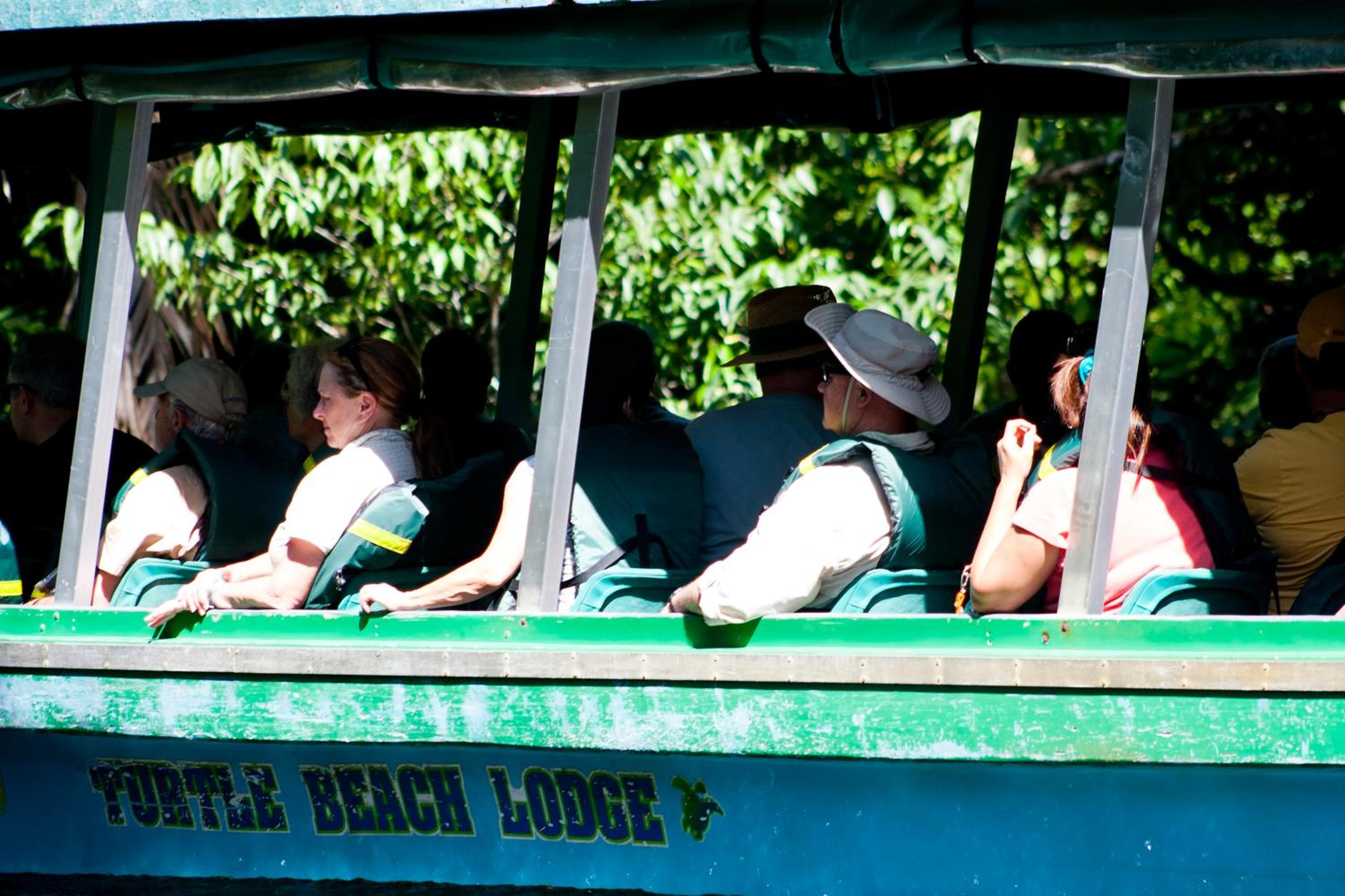 Turtle Beach Lodge
