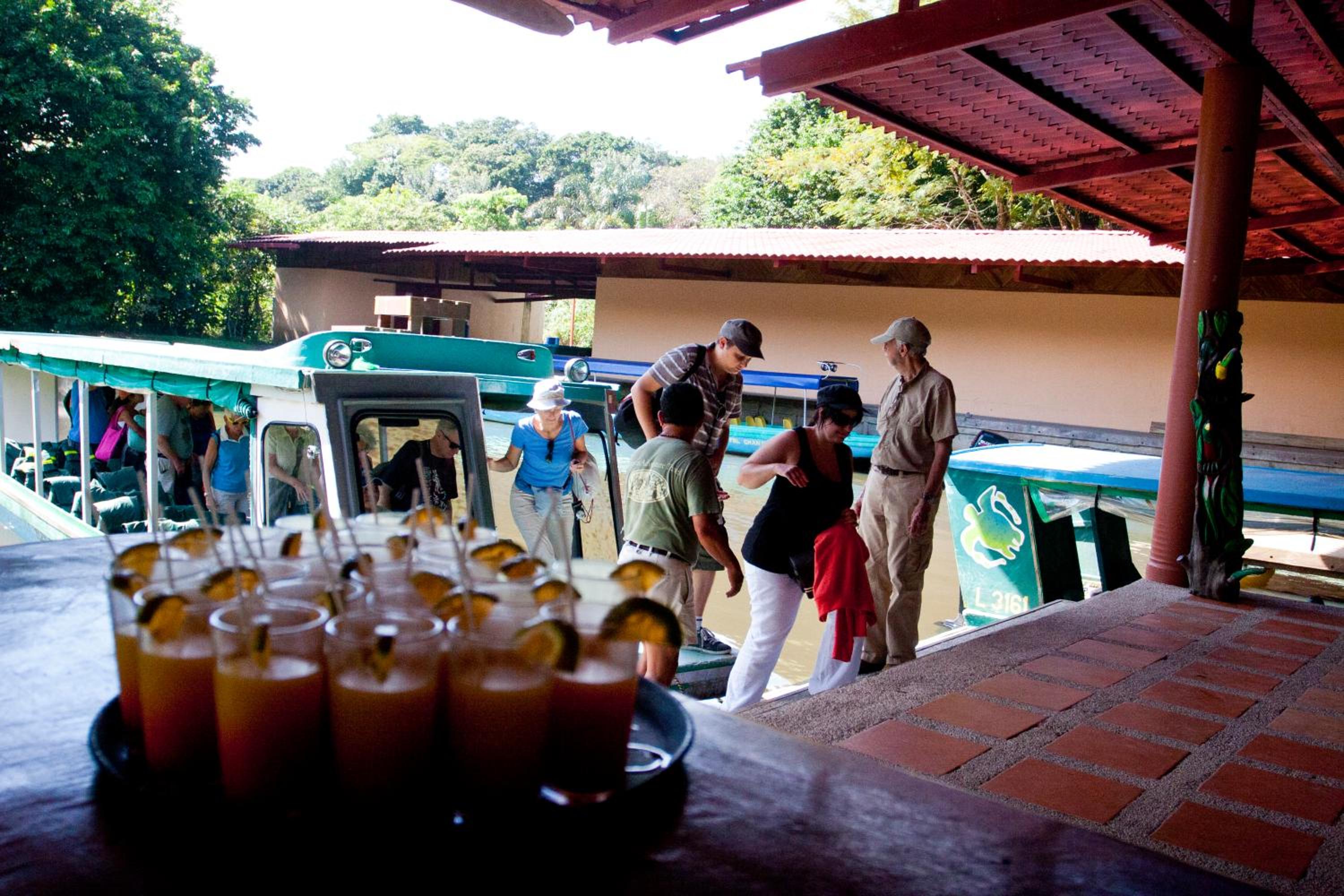 Turtle Beach Lodge
