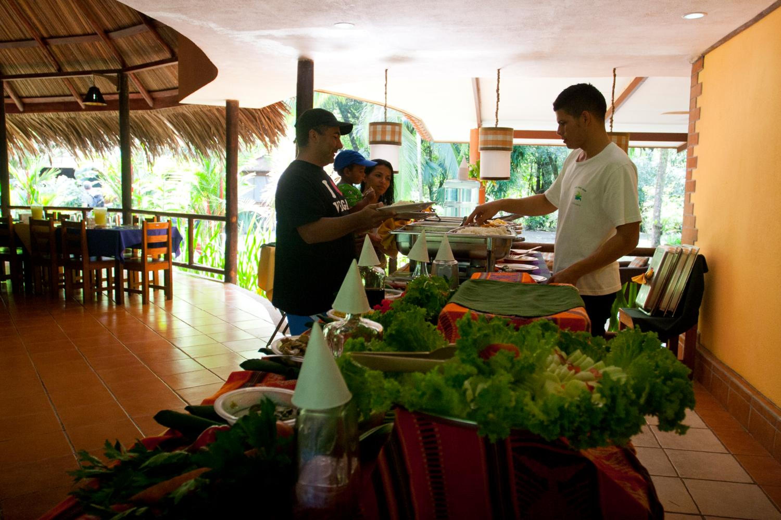 Turtle Beach Lodge