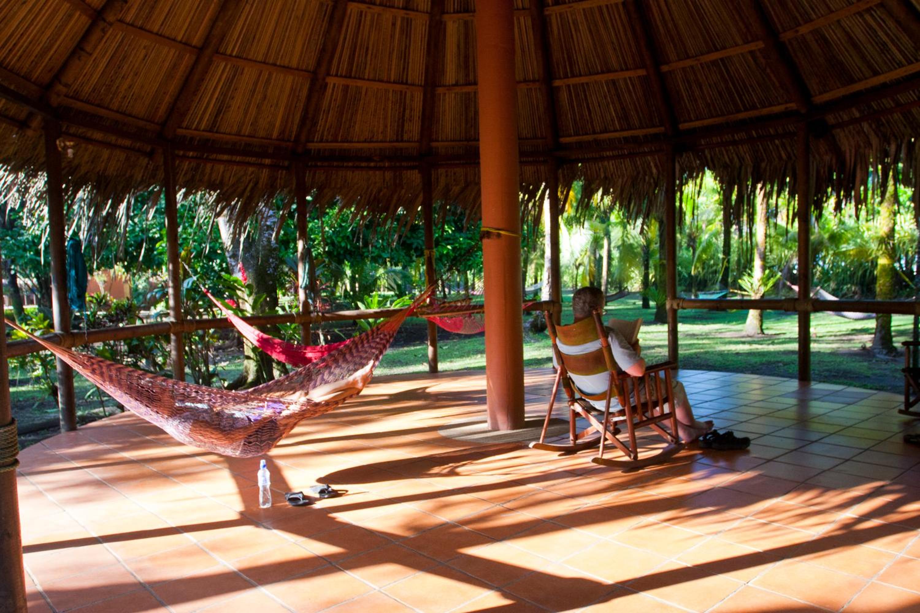 Turtle Beach Lodge