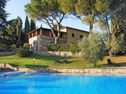 Casa Vacanze Villa Giusterna photo 2