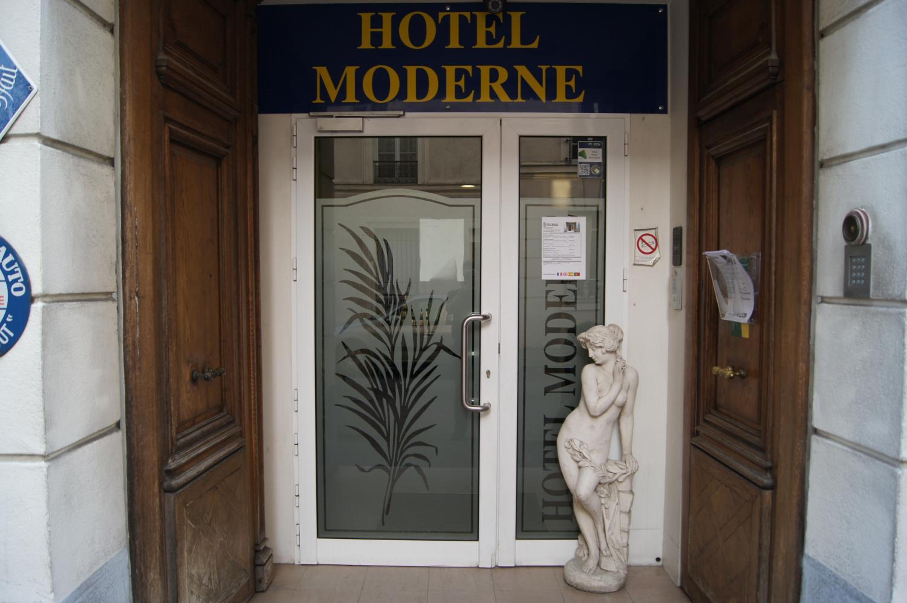 Hôtel Moderne, photo 8