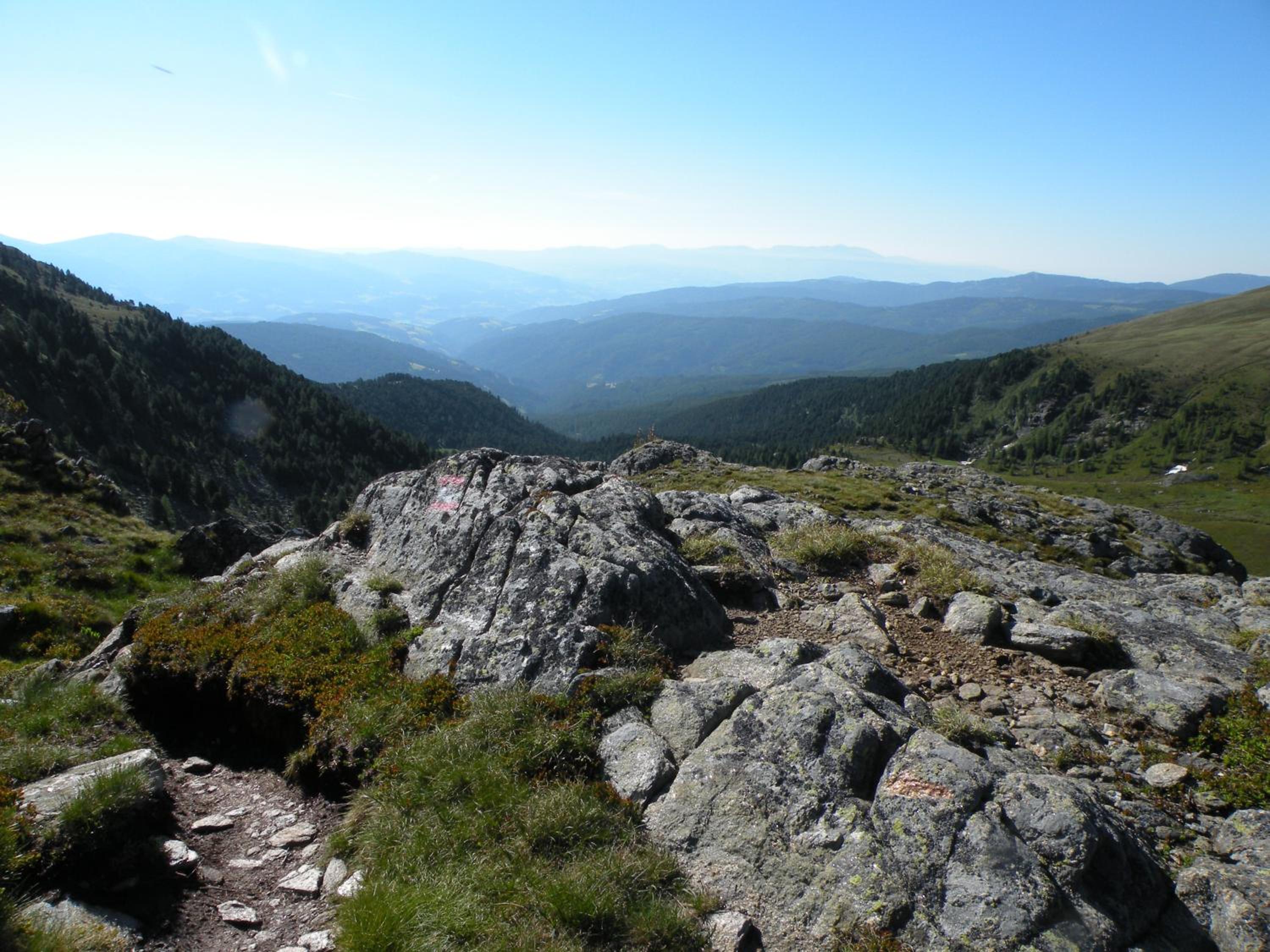 Urlaub im Zirbenland