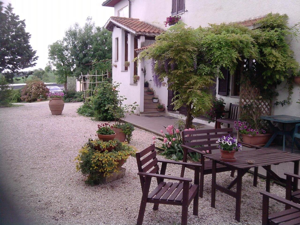 Agriturismo La Locandiera