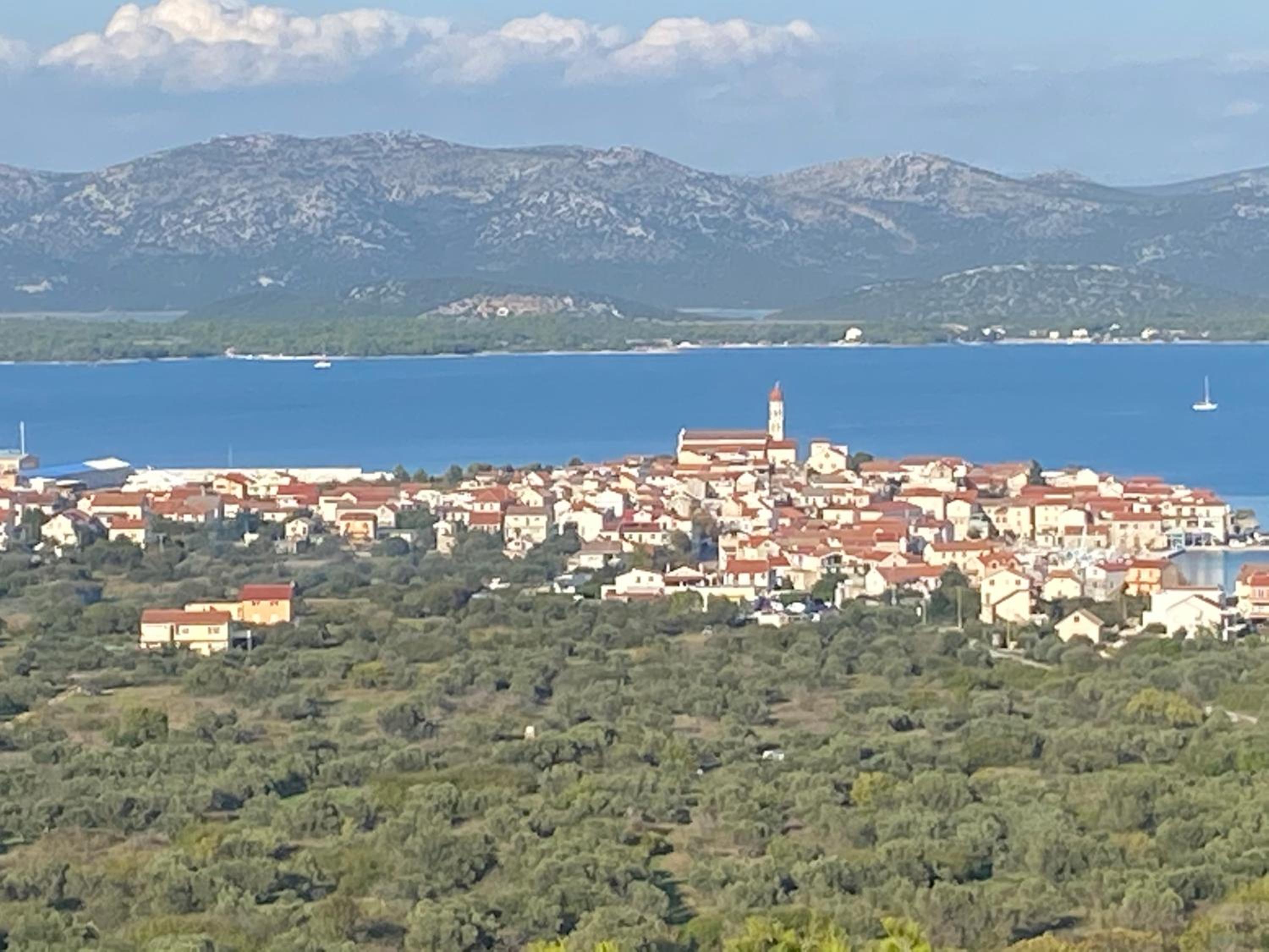 Apartman Martina view 2