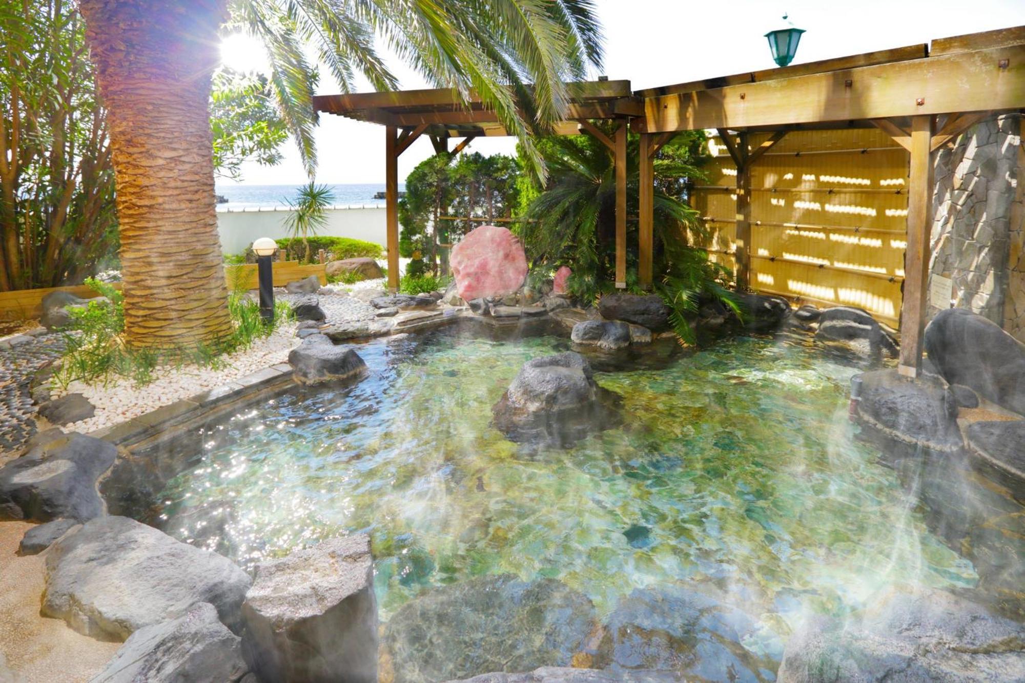 Ooedo Onsen Monogatari Toi Marine Hotel
