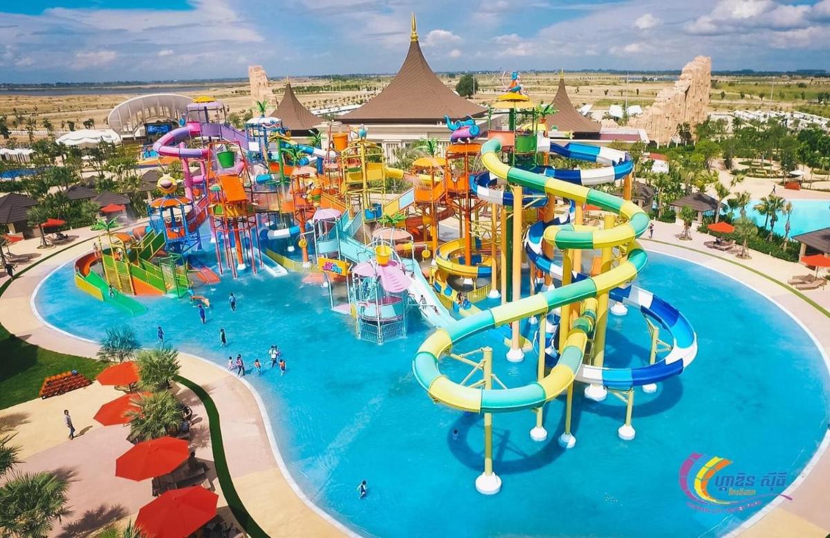 children's play area