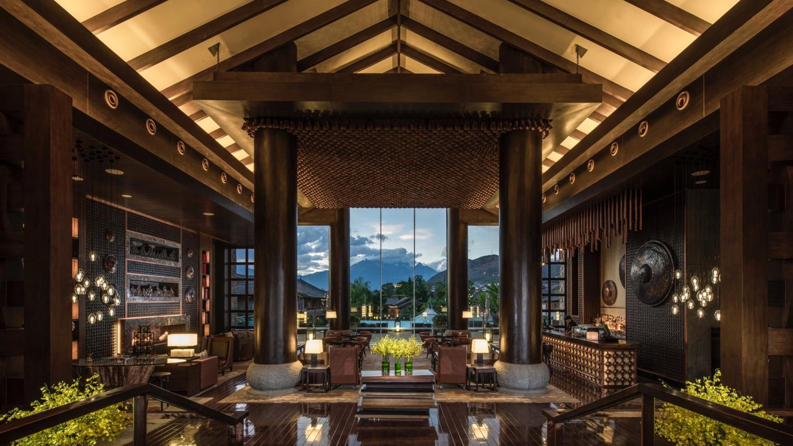 InterContinental Lijiang Ancient Town Resort by IHG