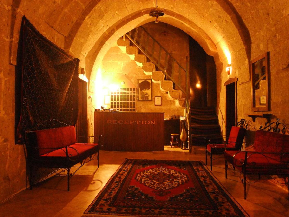 hotel reception