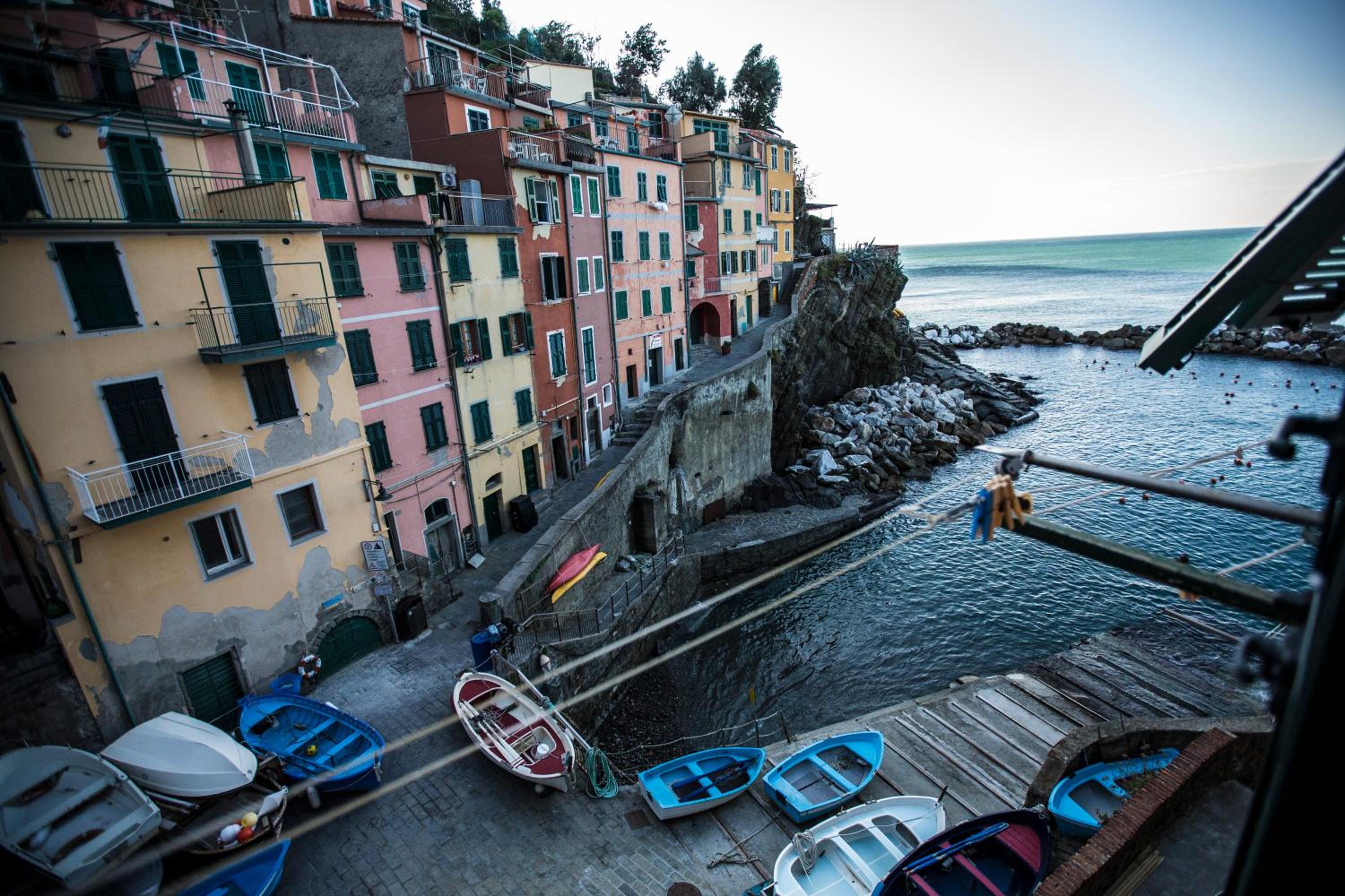 Allo Scalo Dei Mille view 5