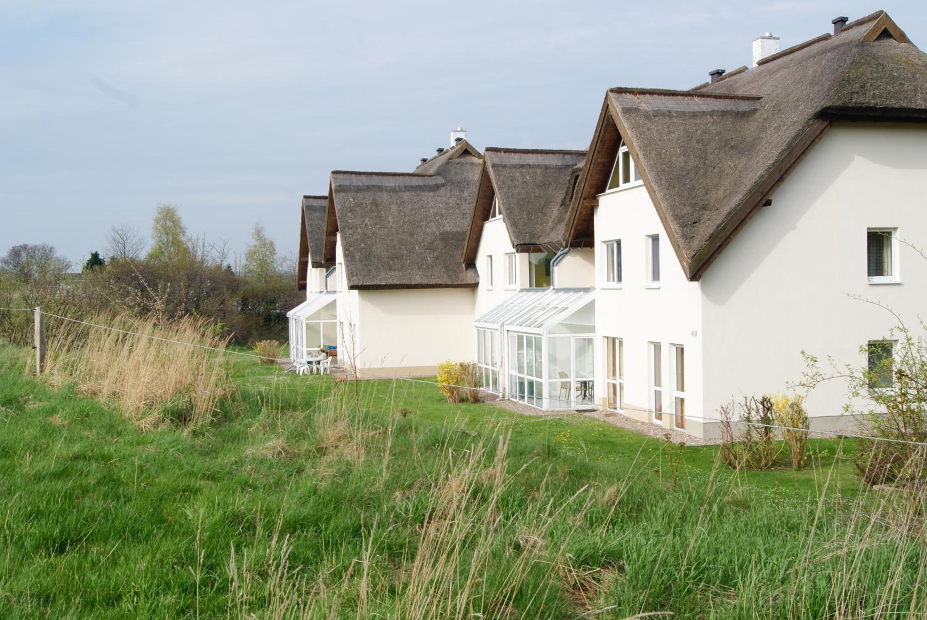 Ferienwohnung 19 im Strandhaus Lobbe