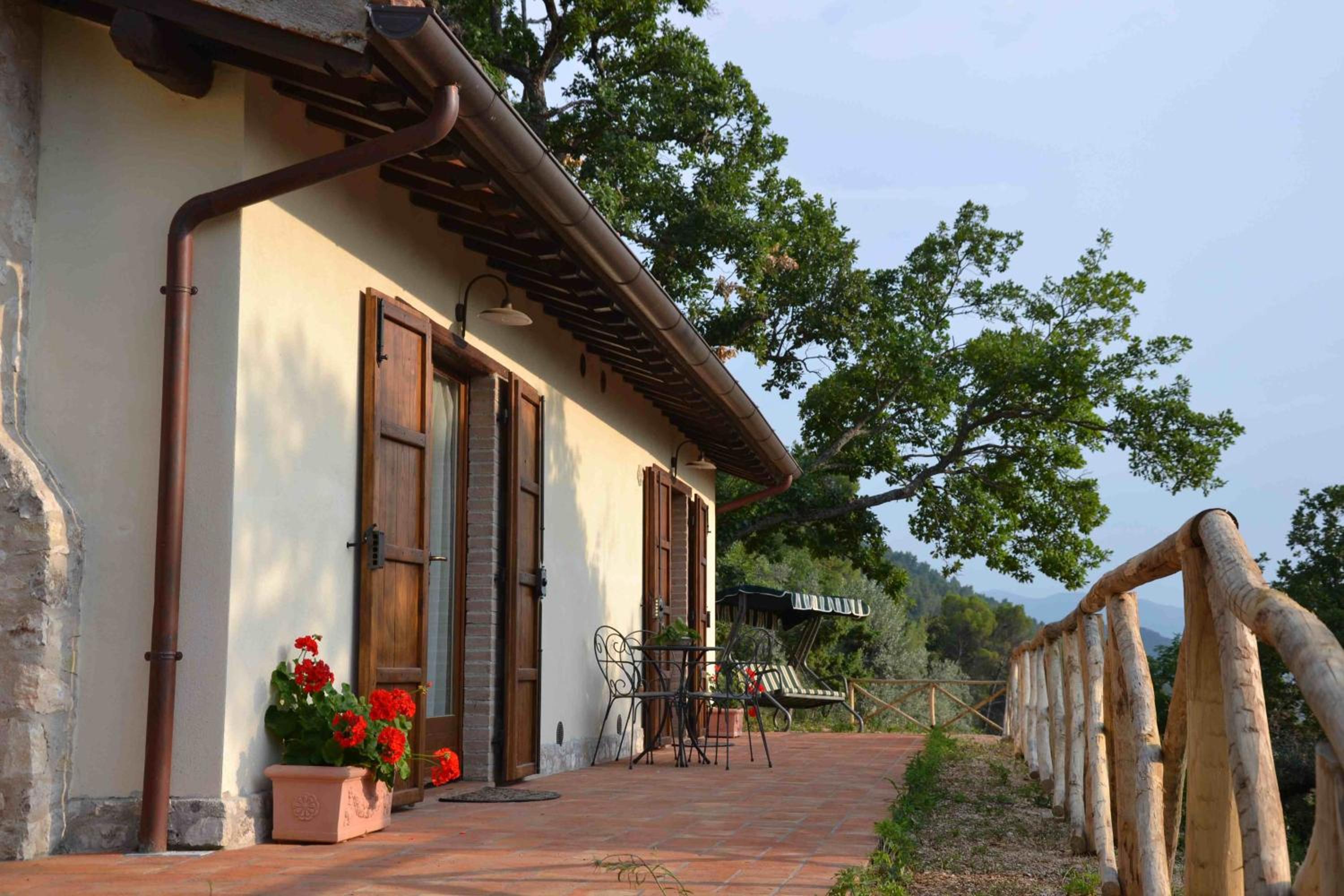 Agriturismo Istrice Innamorato
