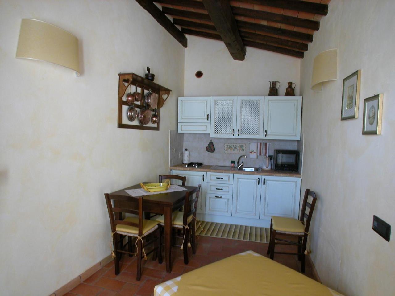 Agriturismo Istrice Innamorato