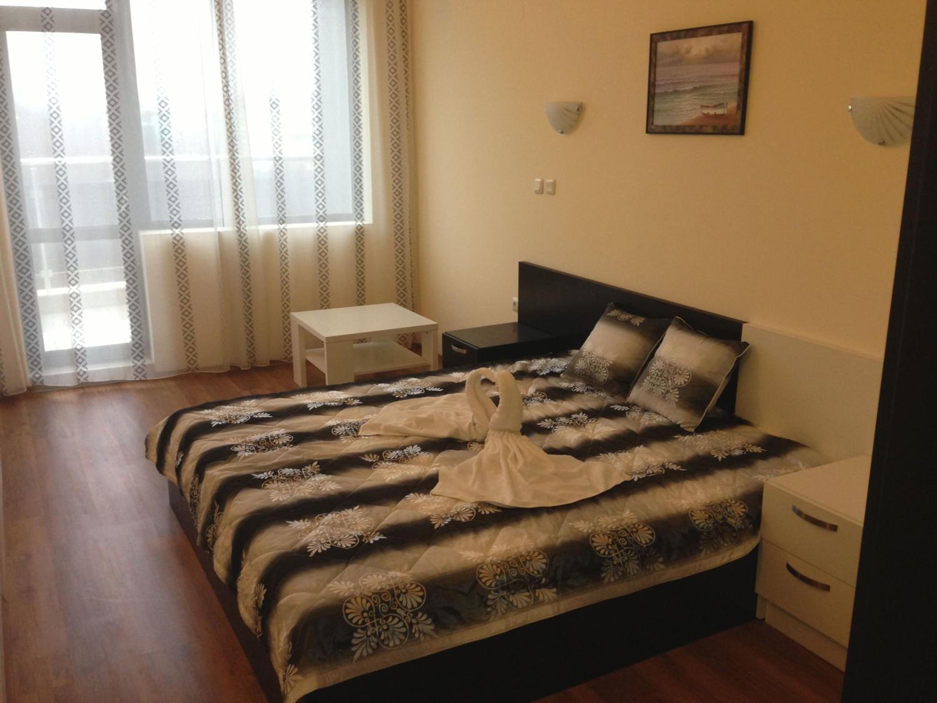Dilov Apartments in Yalta Golden Sands