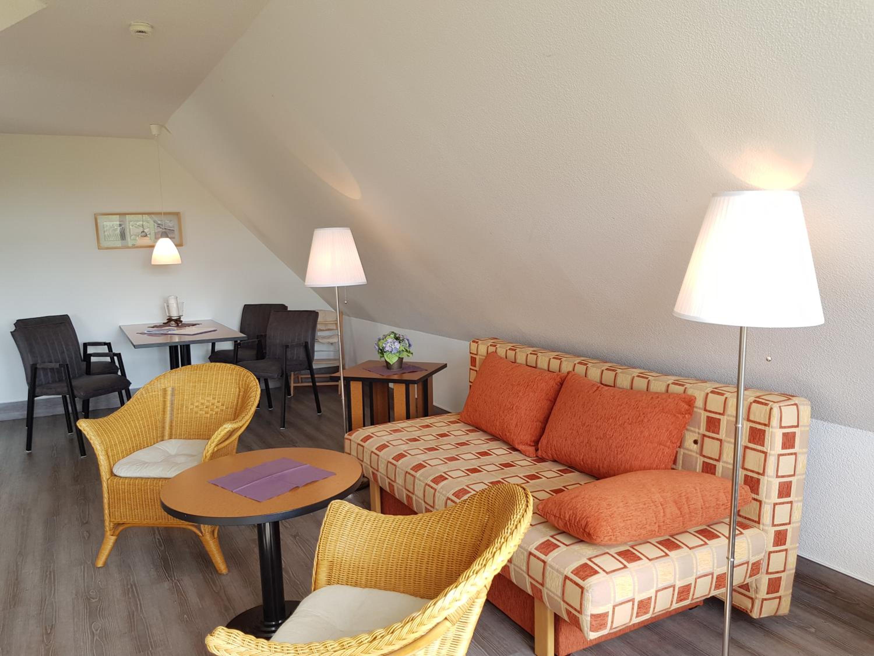 Ferienwohnung 19 im Strandhaus Lobbe