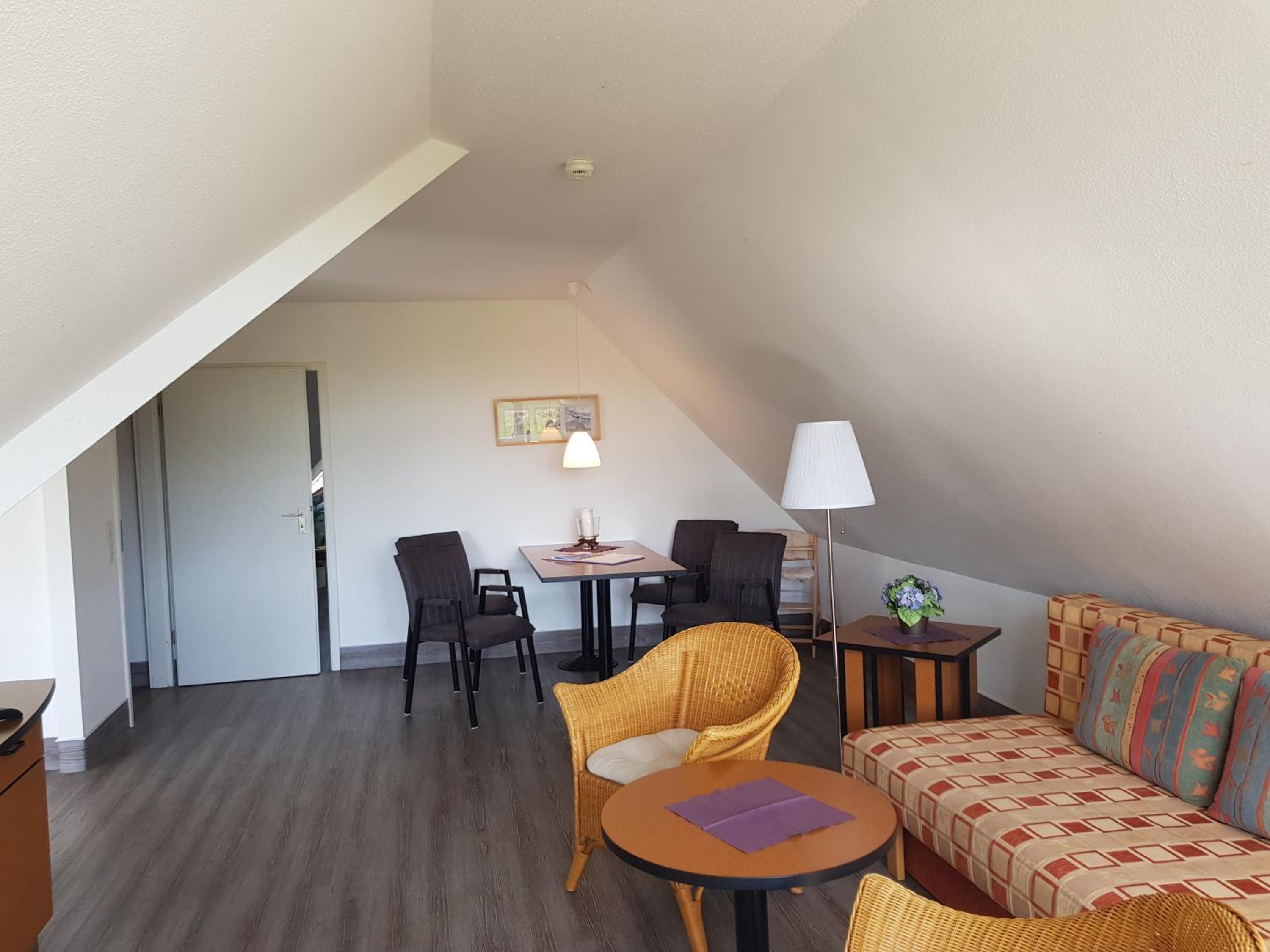 Ferienwohnung 19 im Strandhaus Lobbe