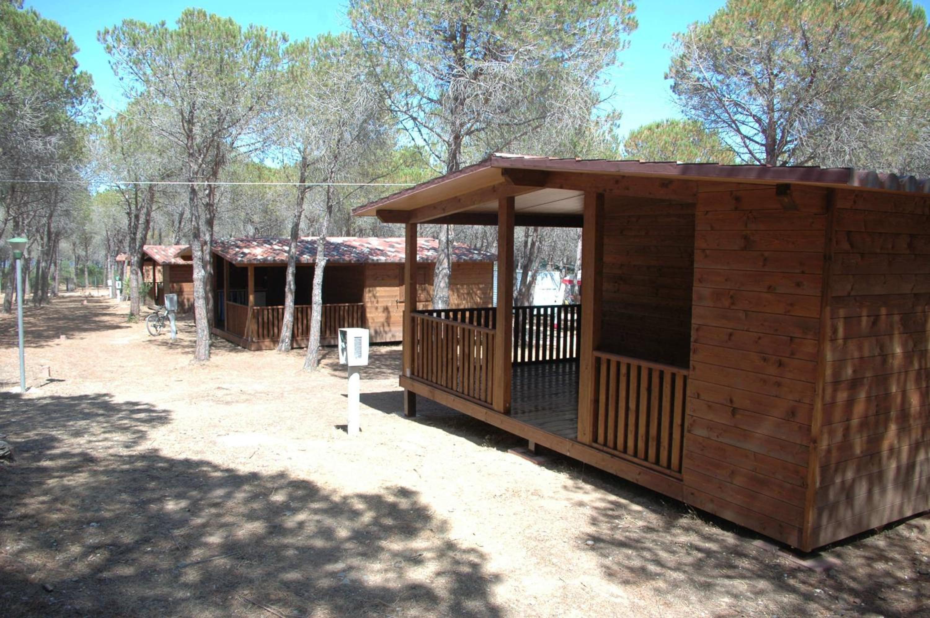 Villaggio Camping Calapineta