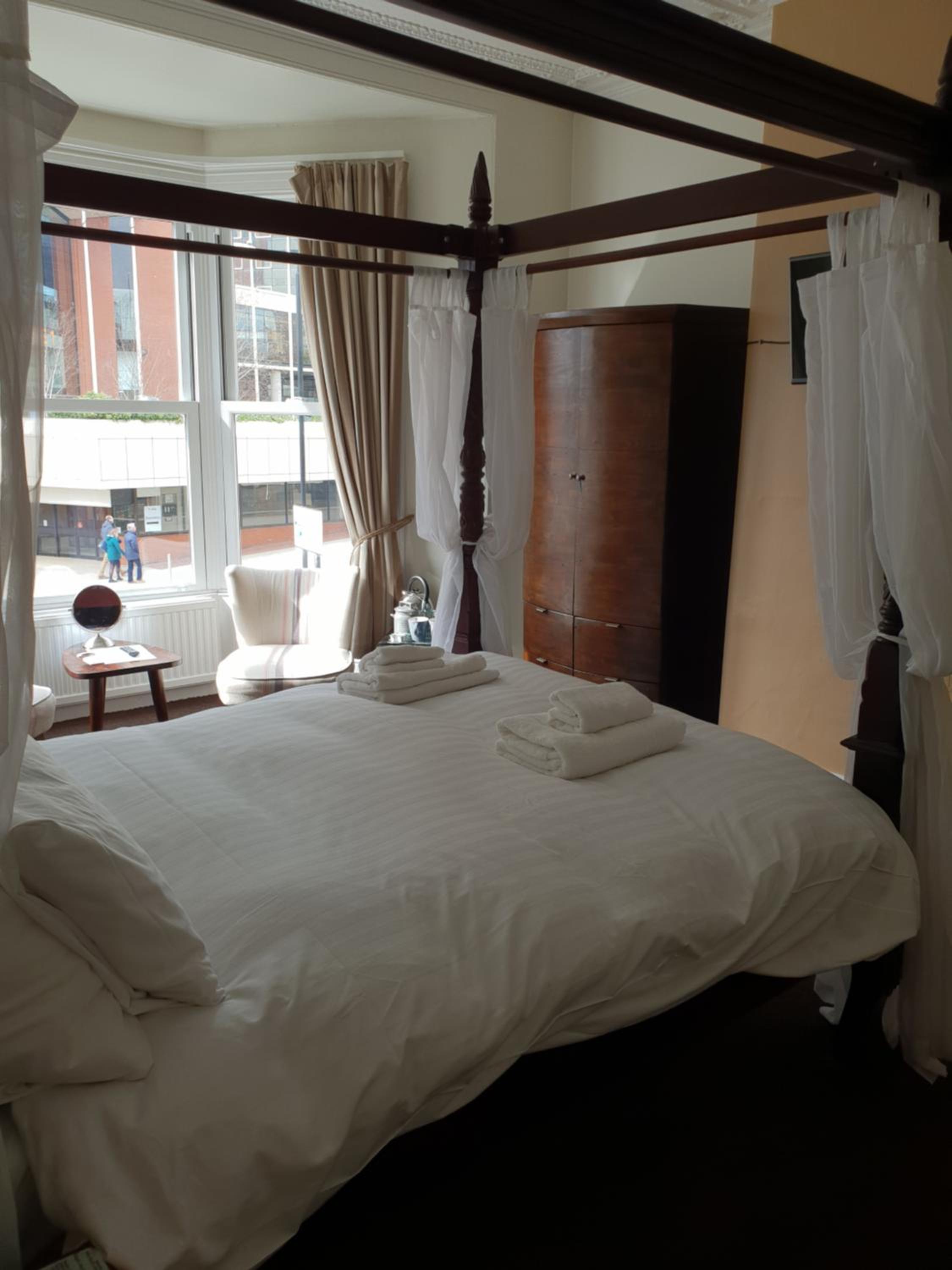 The Camberley view 5