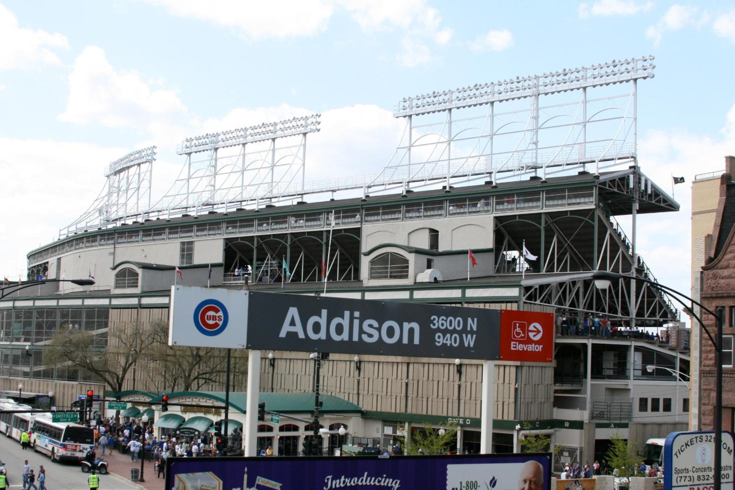 Wrigley Hostel - Chicago