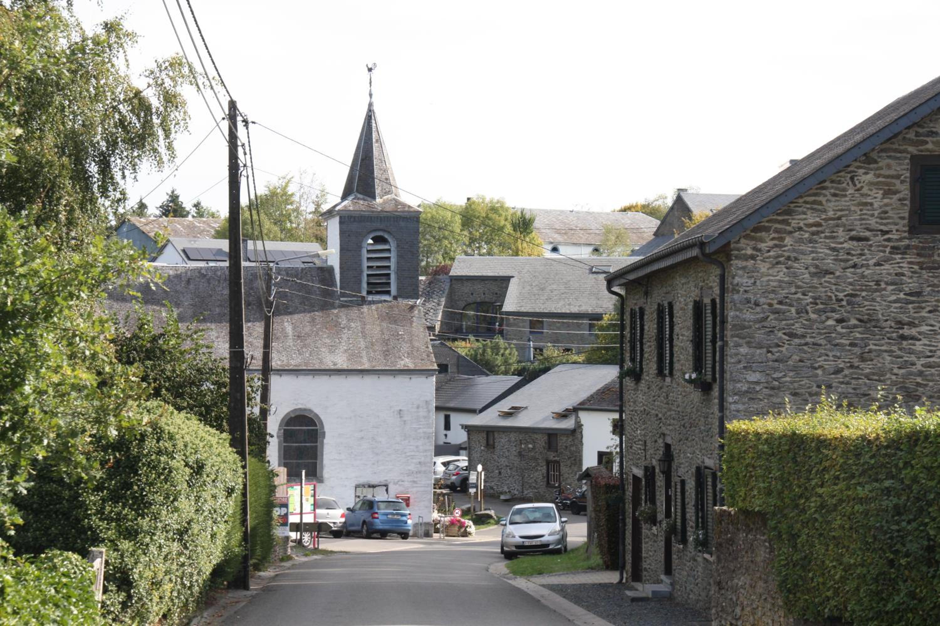 Le Refuge d'Engreux