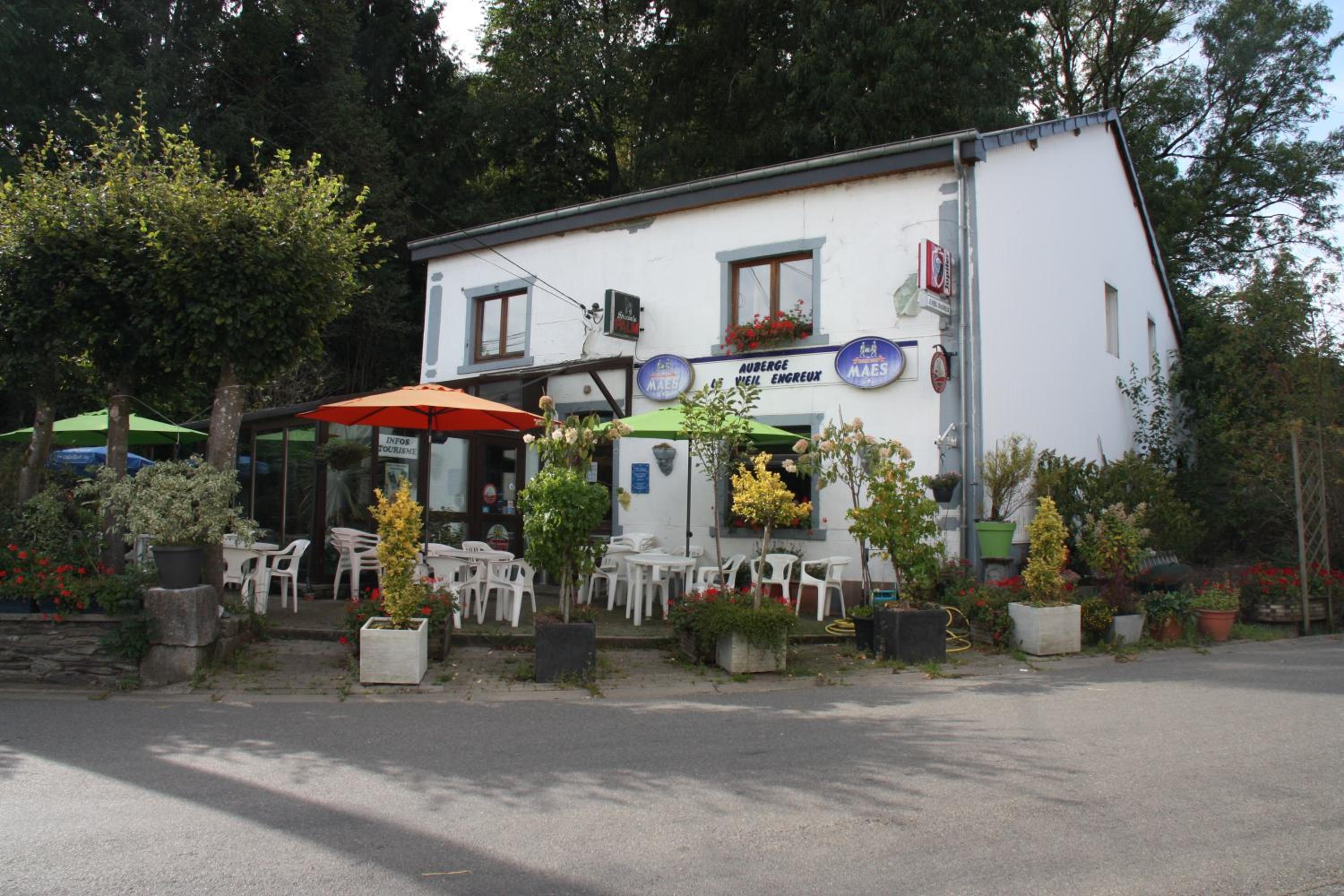 Le Refuge d'Engreux