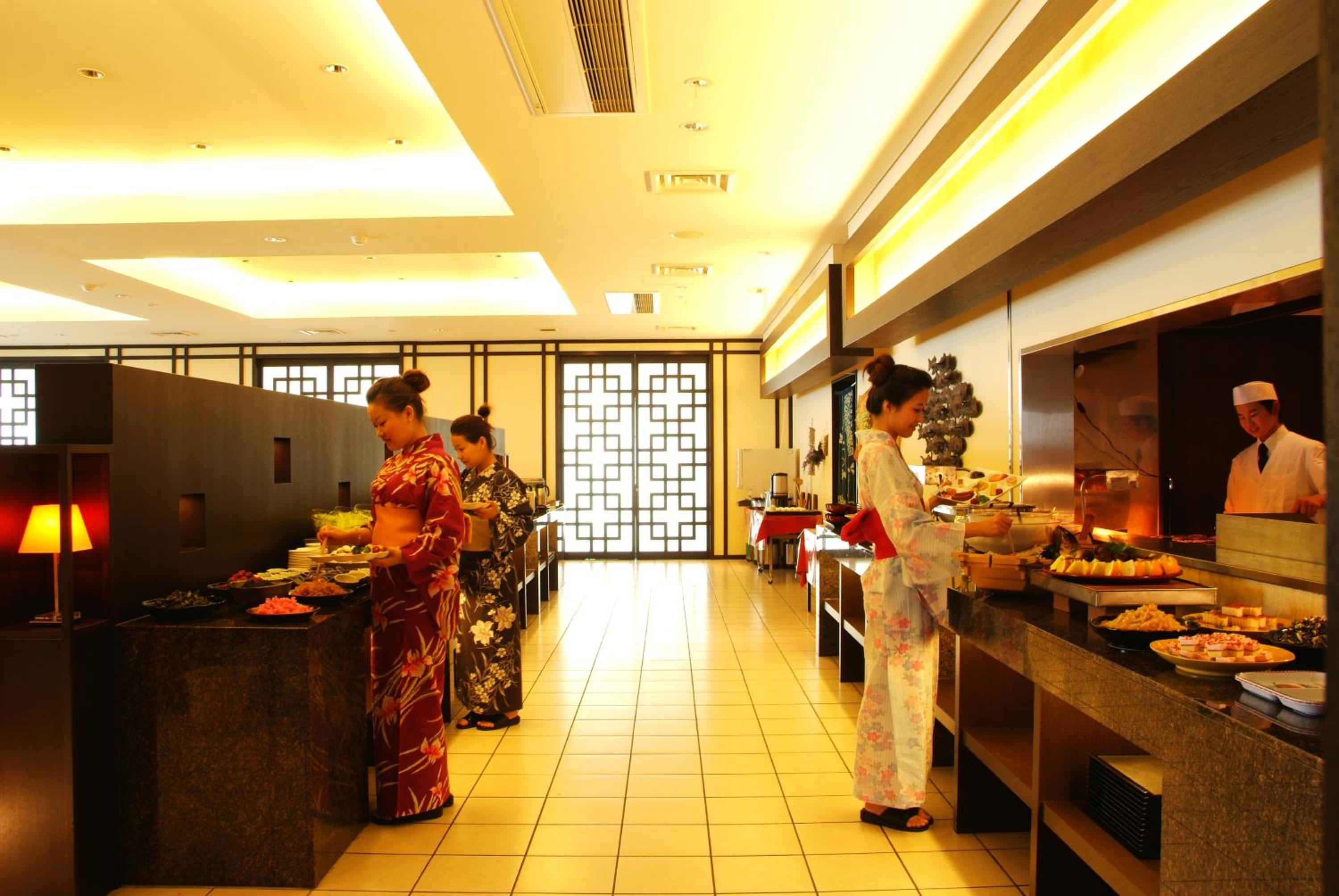 Ijika Daiichi Hotel Kagura