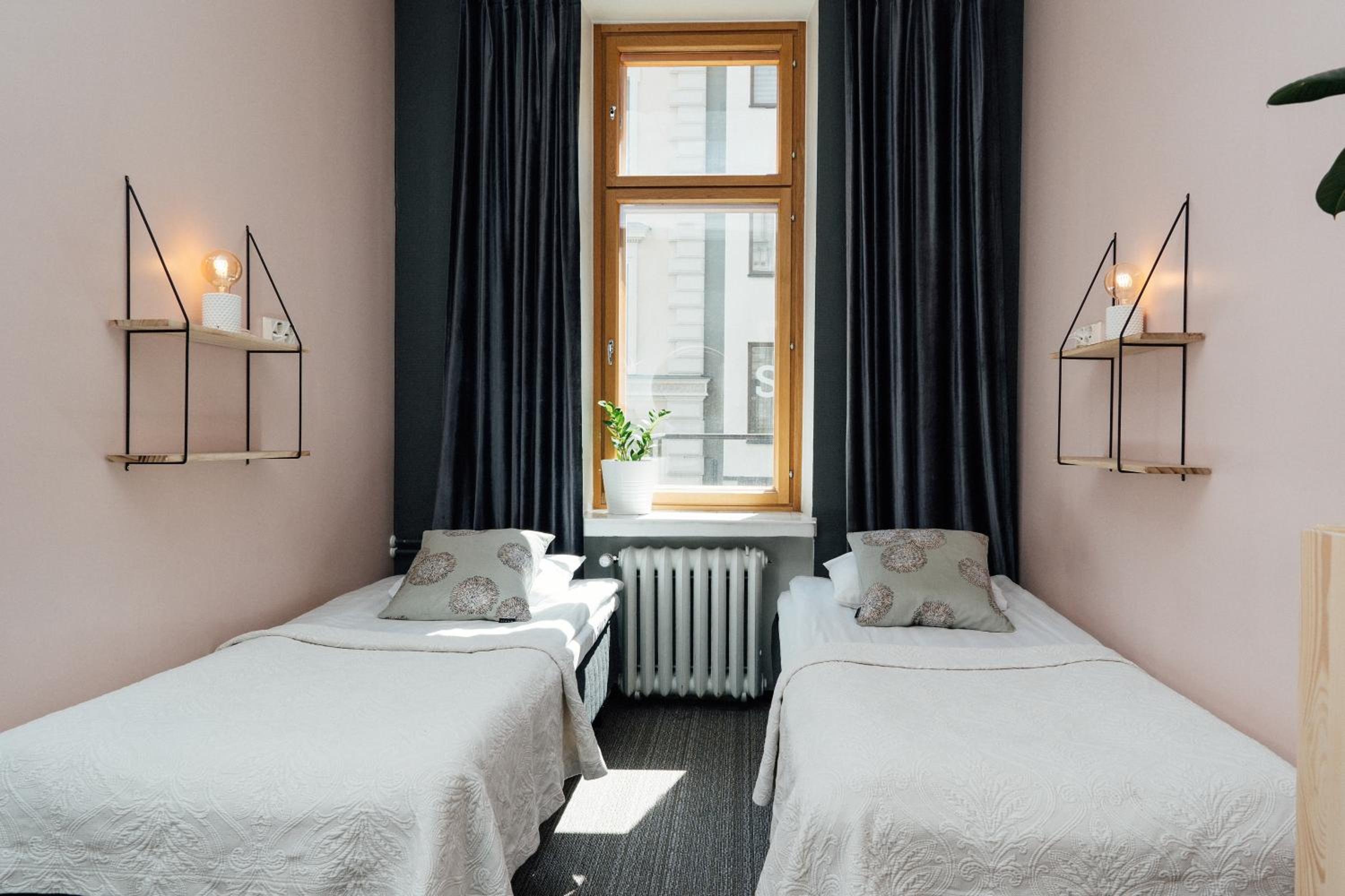 The Yard Hostel