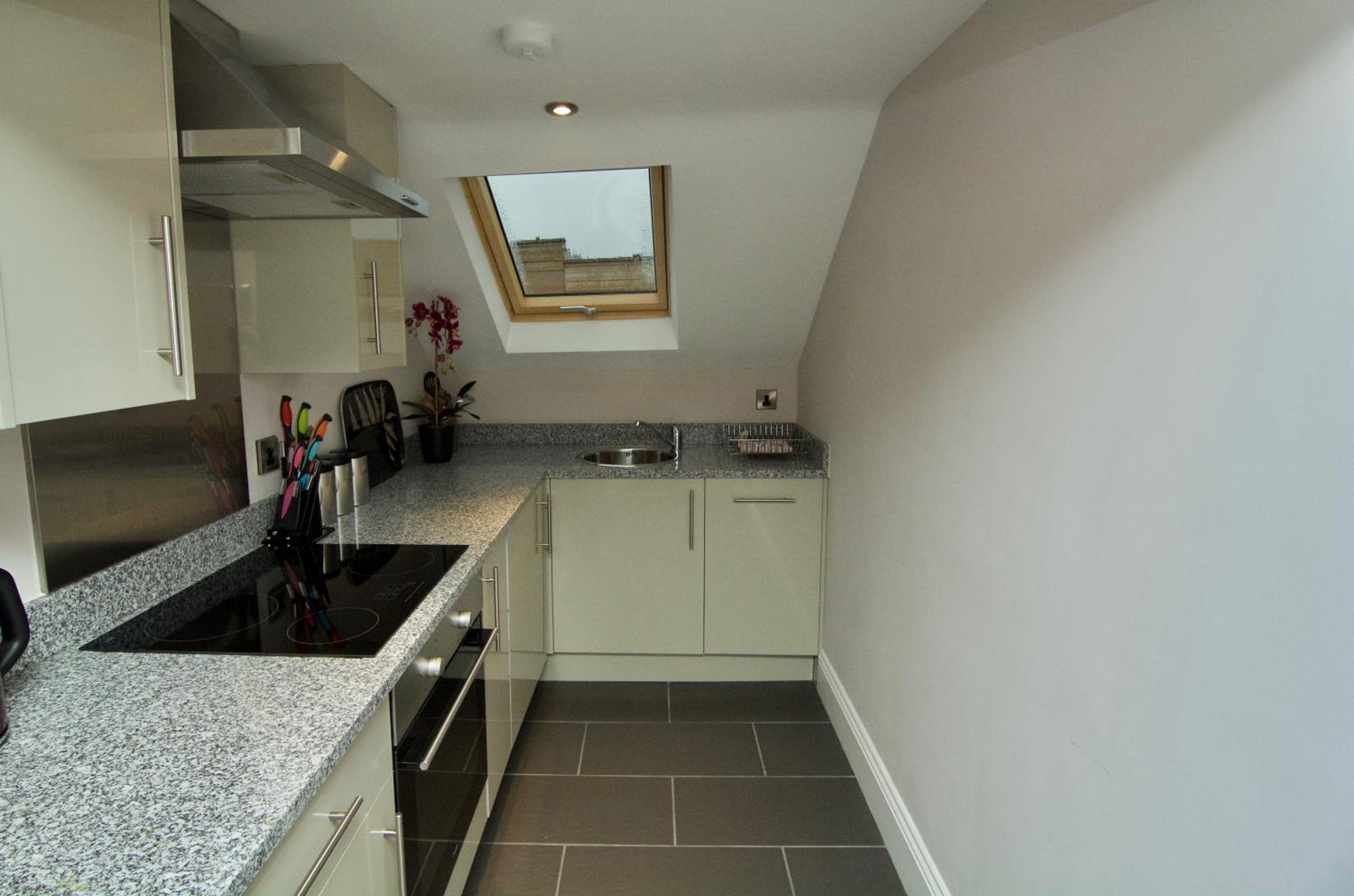 Harrogate Lifestyle Apartments Ltd