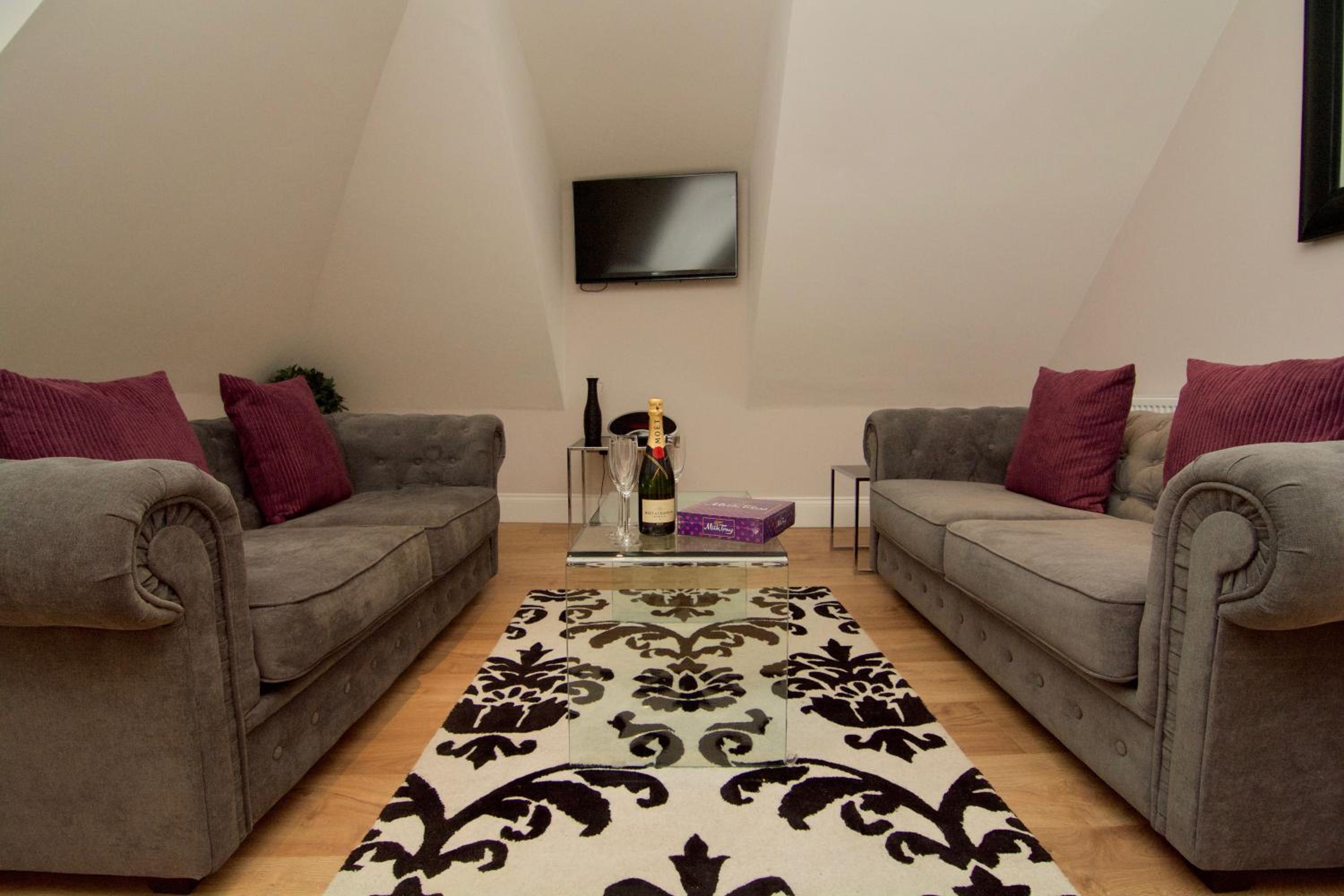 Harrogate Lifestyle Apartments Ltd