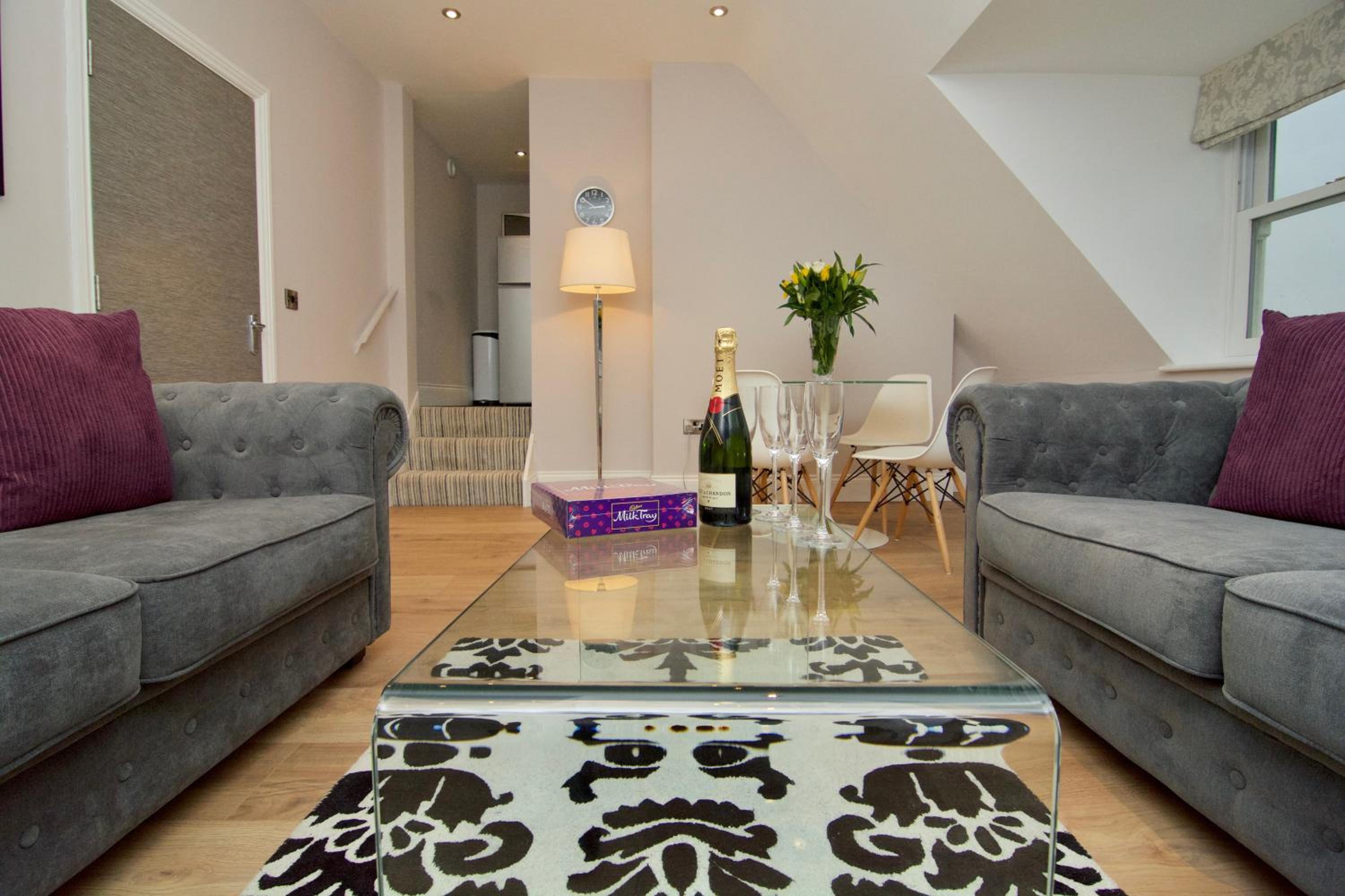 Harrogate Lifestyle Apartments Ltd