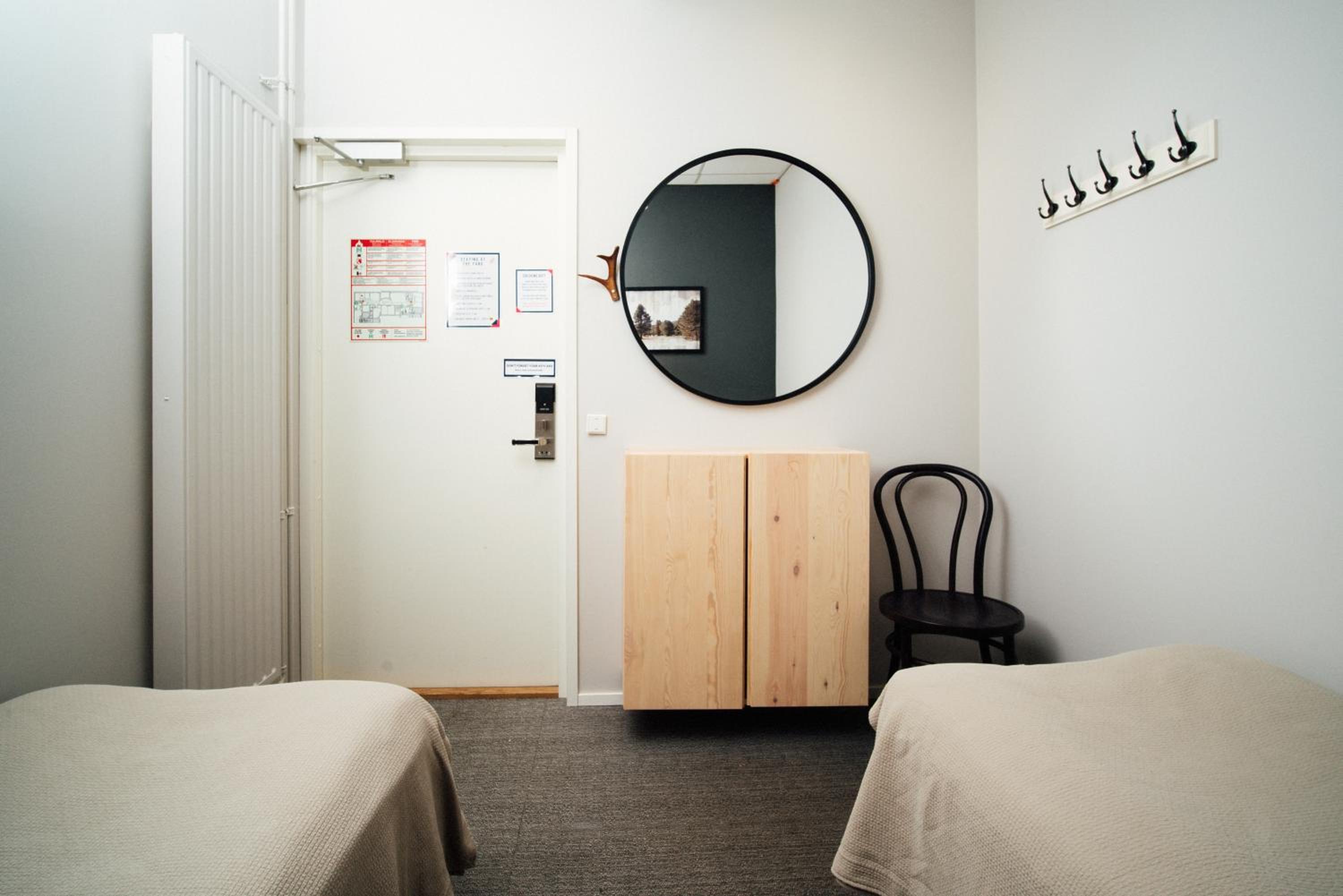 The Yard Hostel
