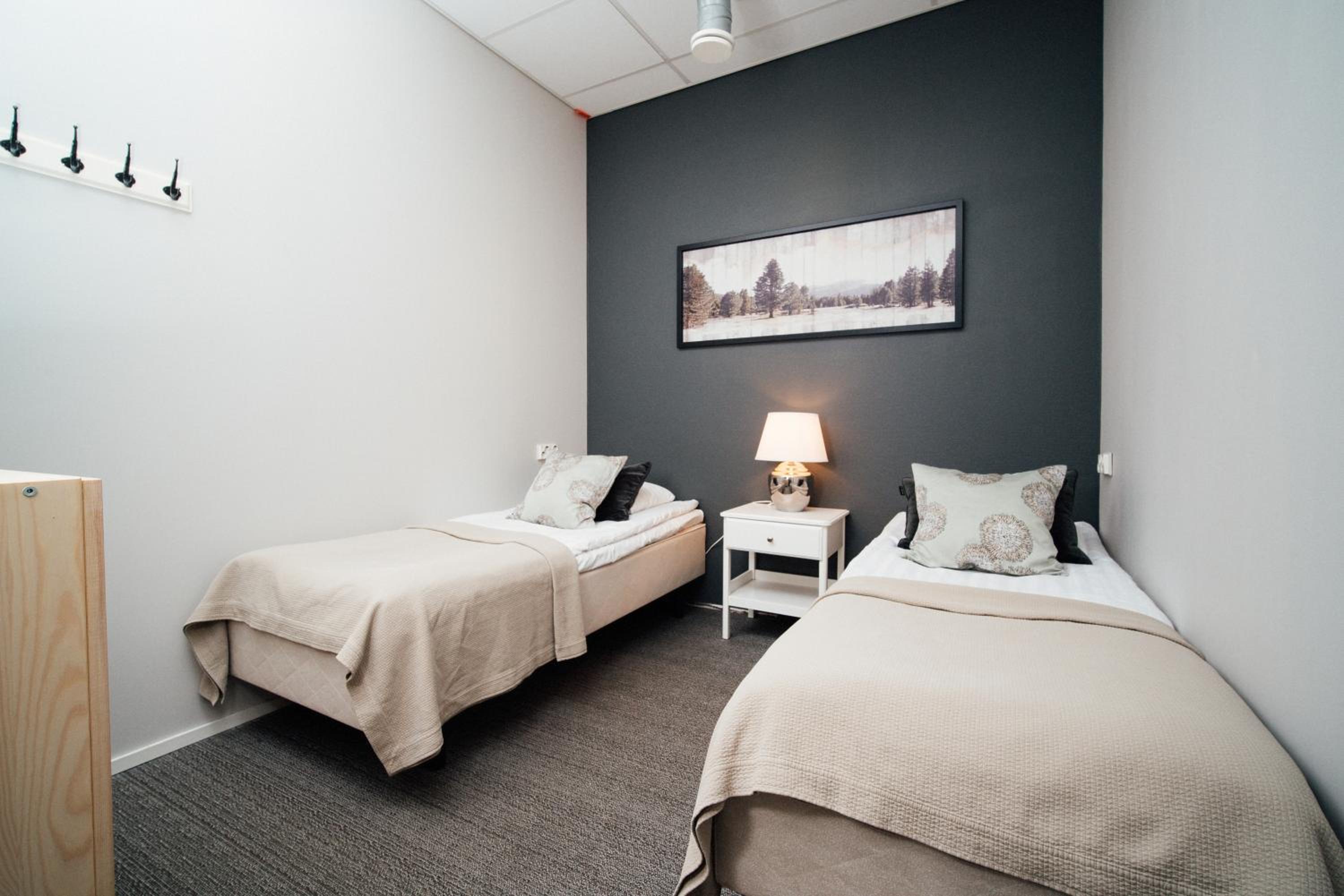 The Yard Hostel