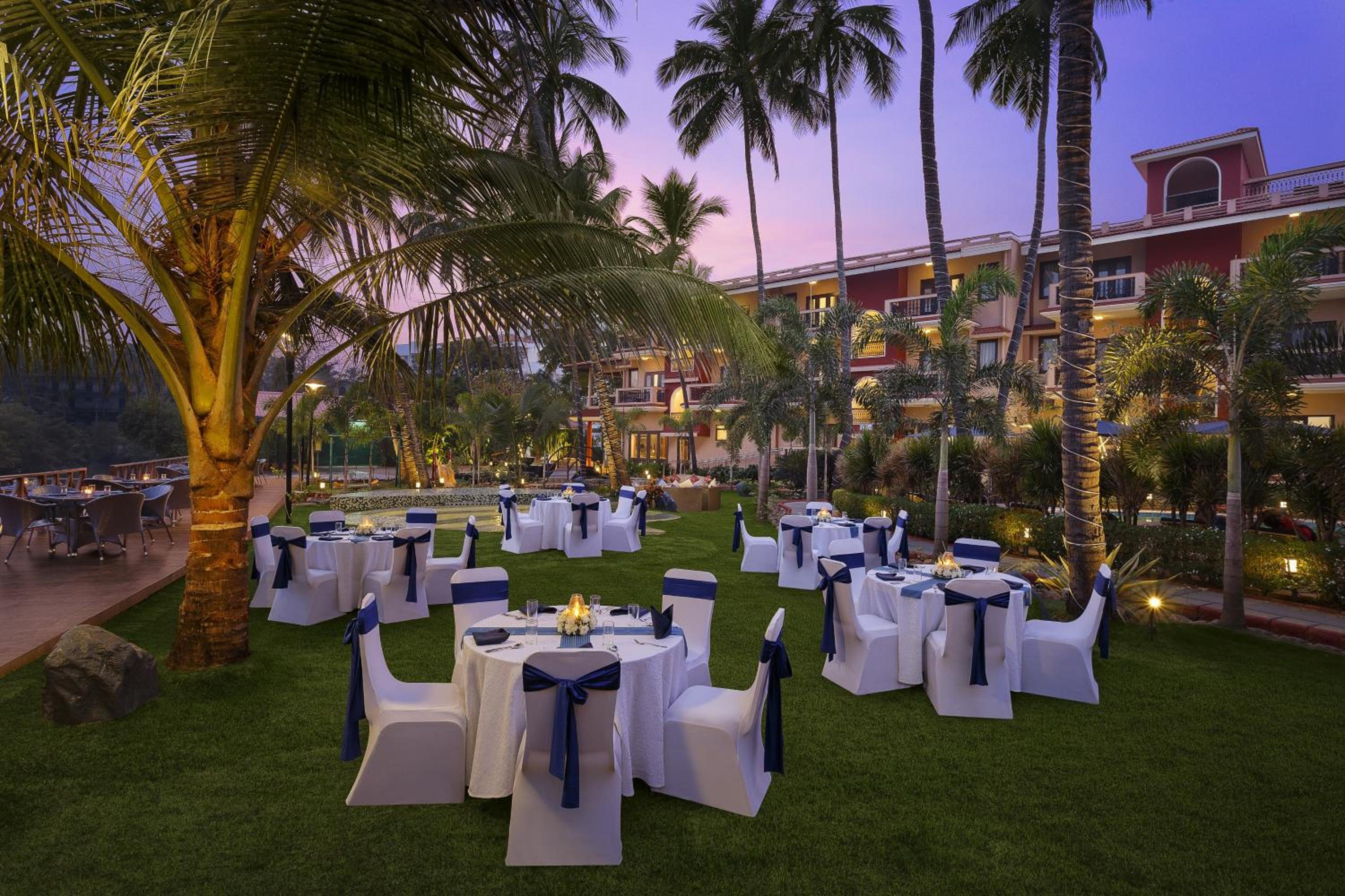 Lazy Lagoon, Baga A Lemon Tree Resort, Goa view 4