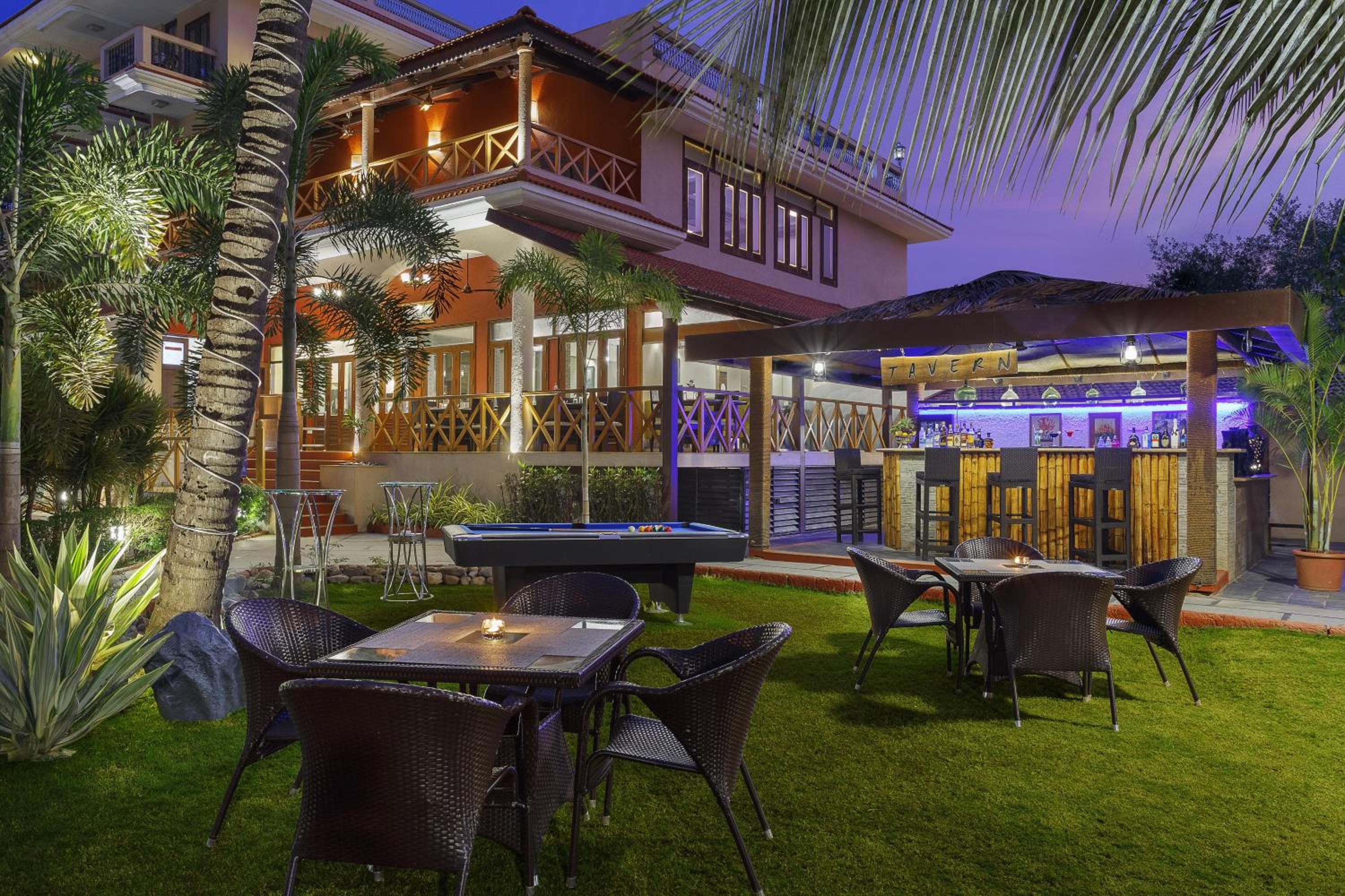 Lazy Lagoon, Baga A Lemon Tree Resort, Goa view 3