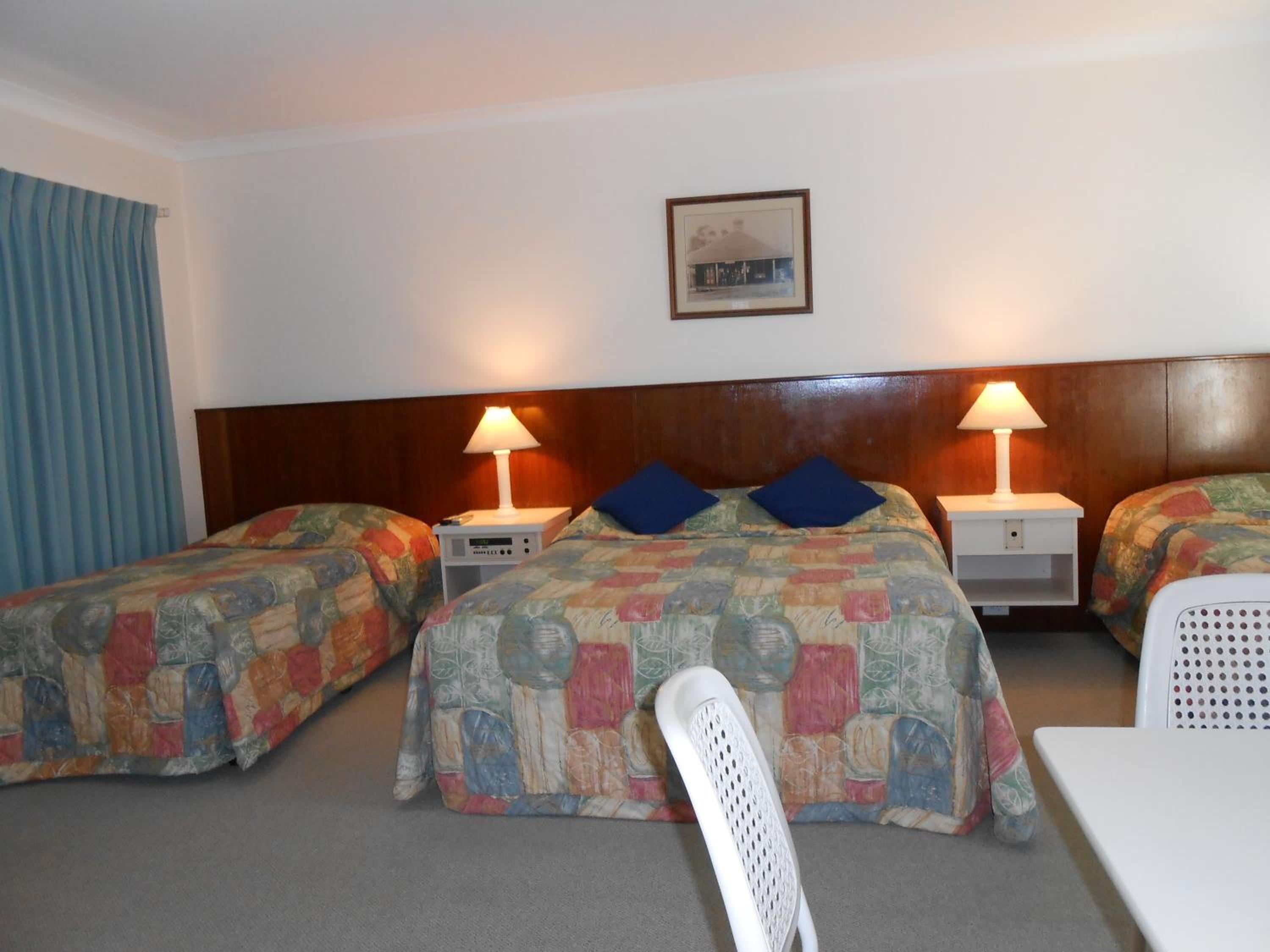 Augusta's Georgiana Molloy Motel