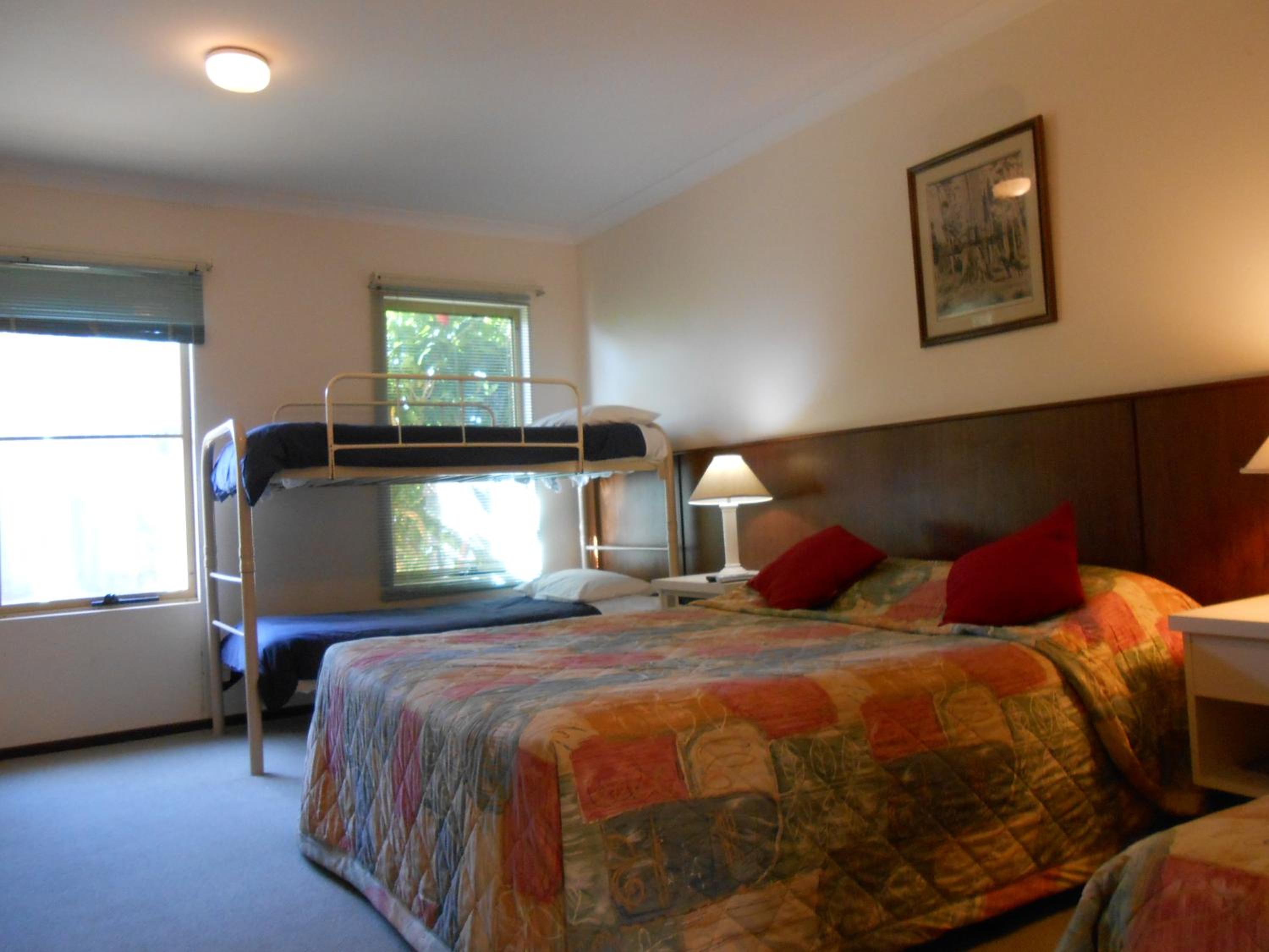 Augusta's Georgiana Molloy Motel