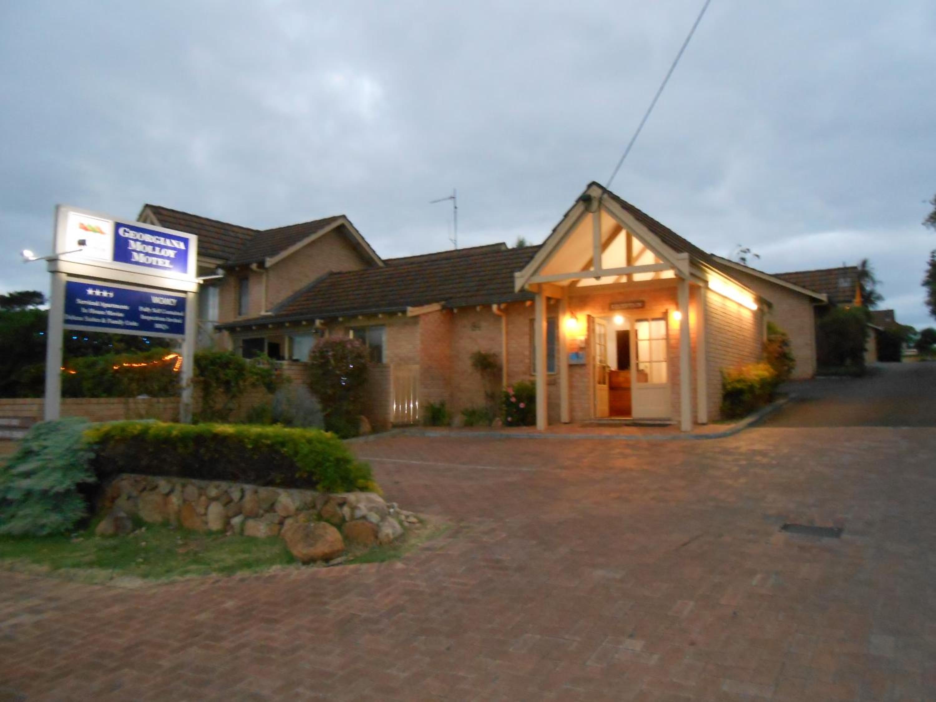 Augusta's Georgiana Molloy Motel