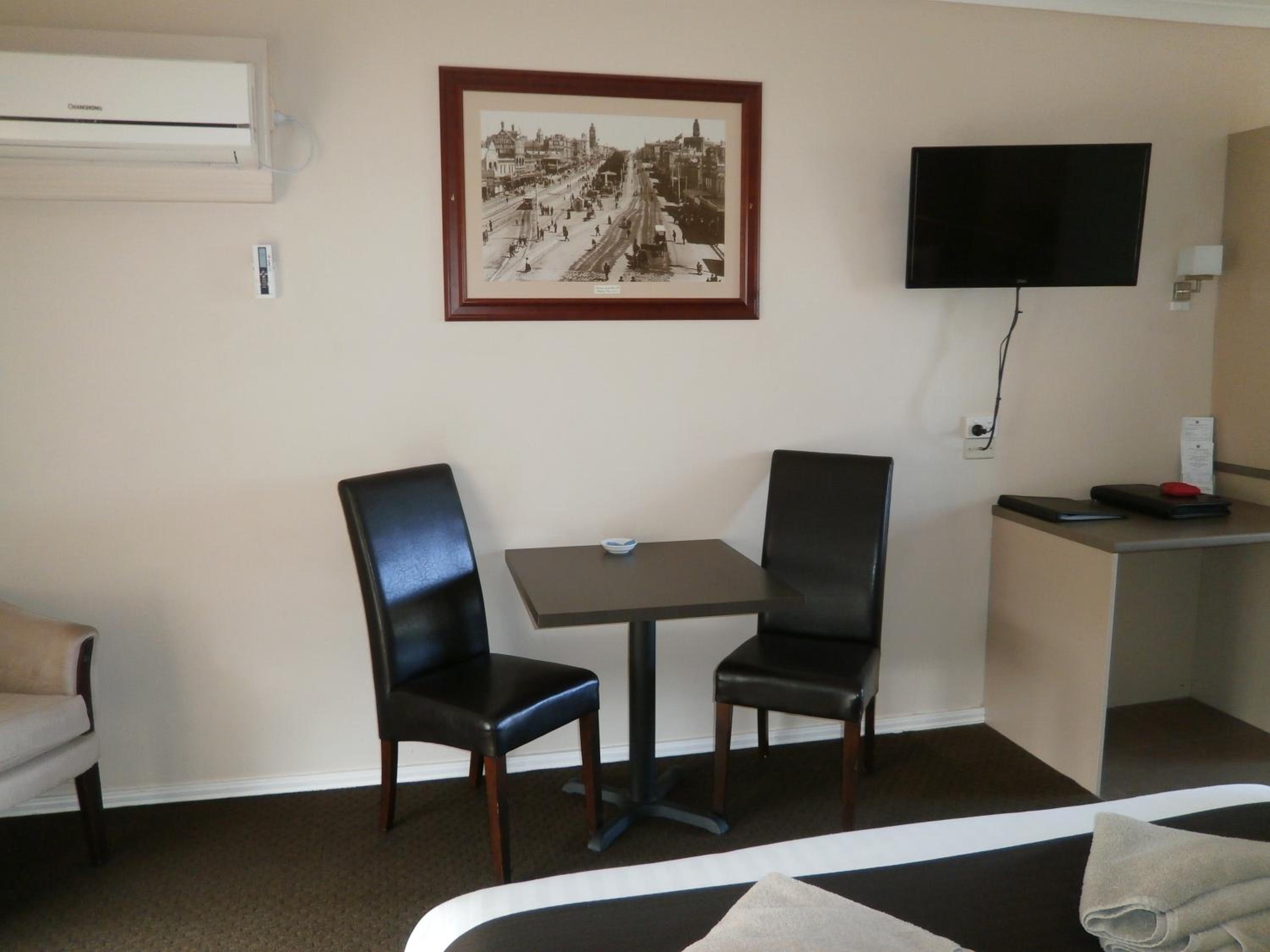 Ballarat Central City Motor Inn