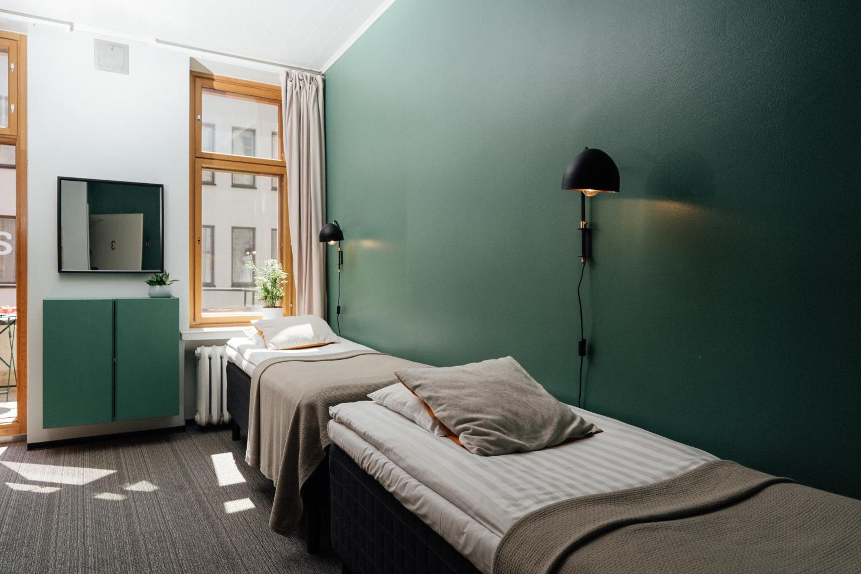 The Yard Hostel