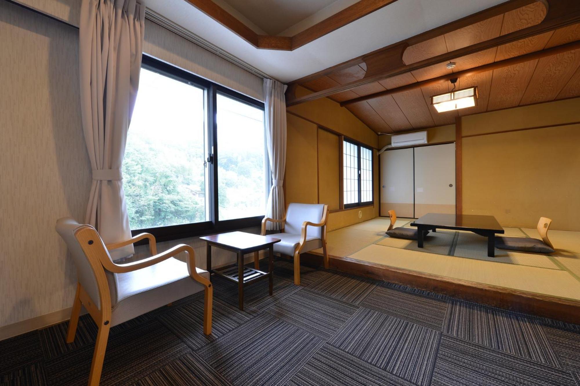 Ooedo Onsen Monogatari Hotel Suiyotei